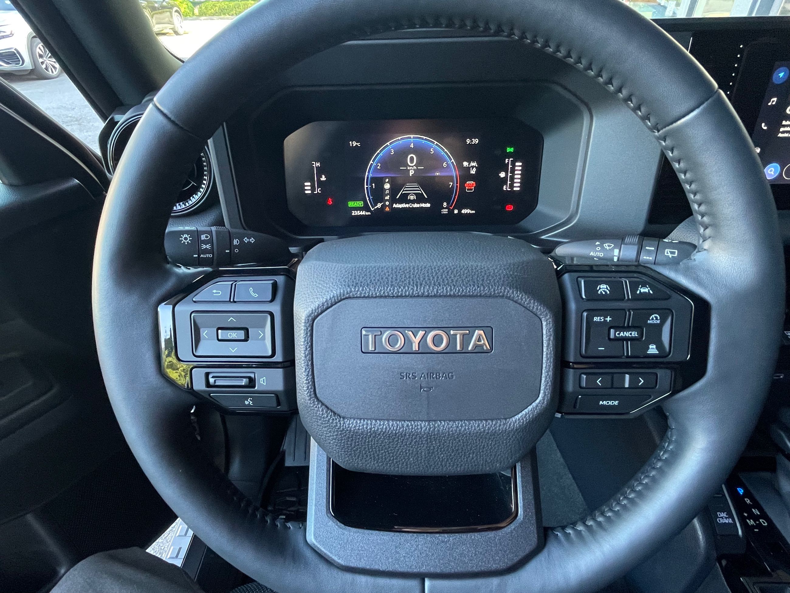 2025 Toyota Land Cruiser