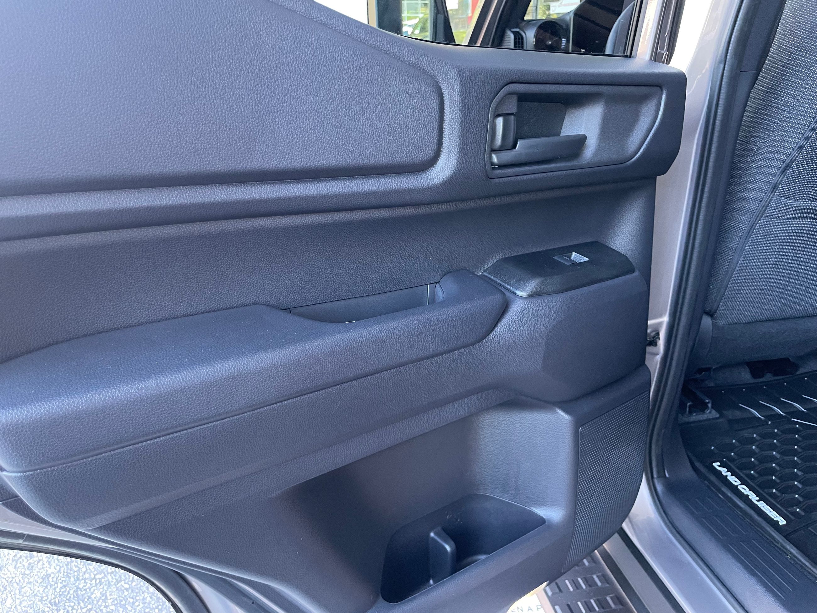 2025 Toyota Land Cruiser