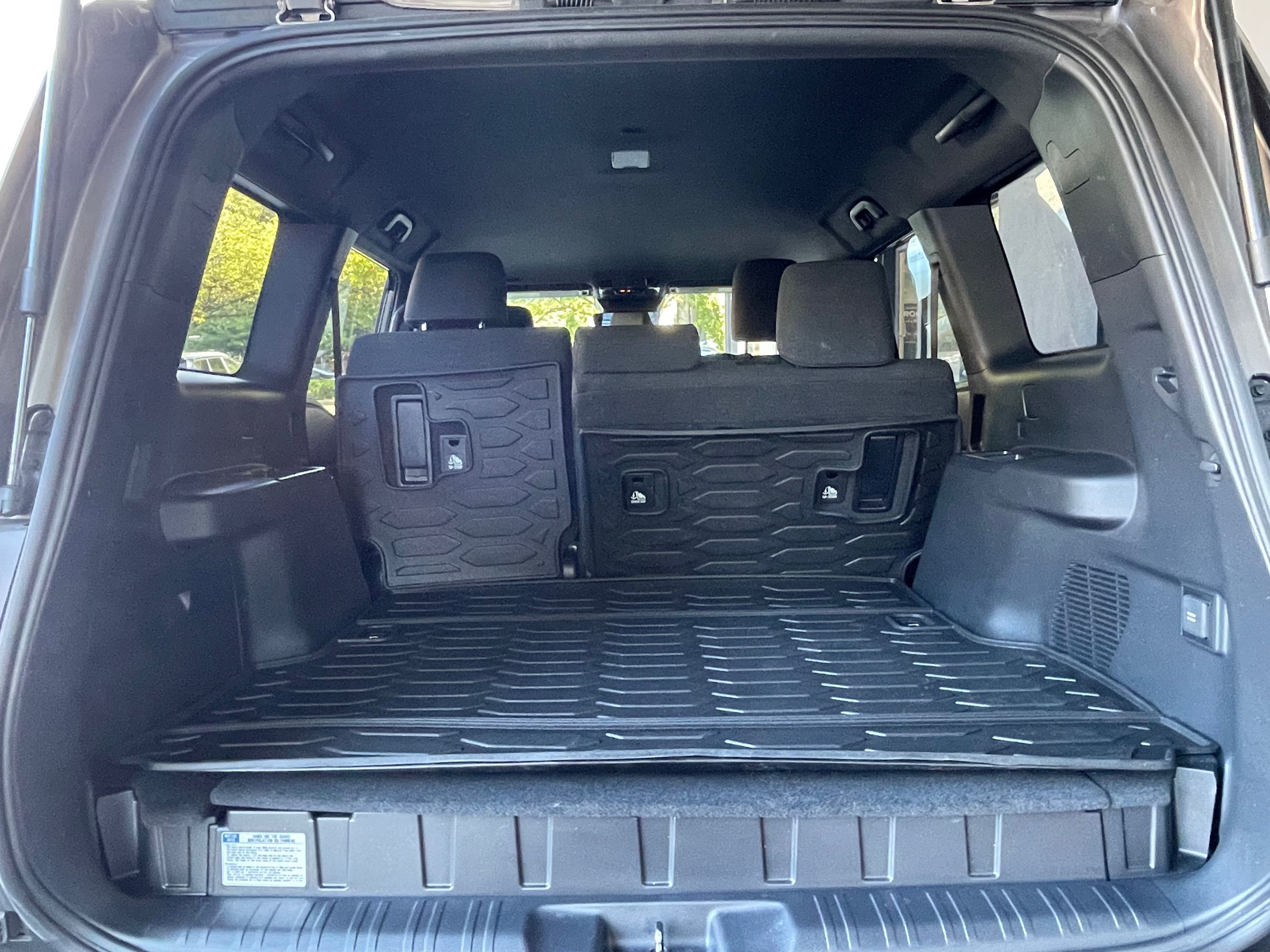 2025 Toyota Land Cruiser