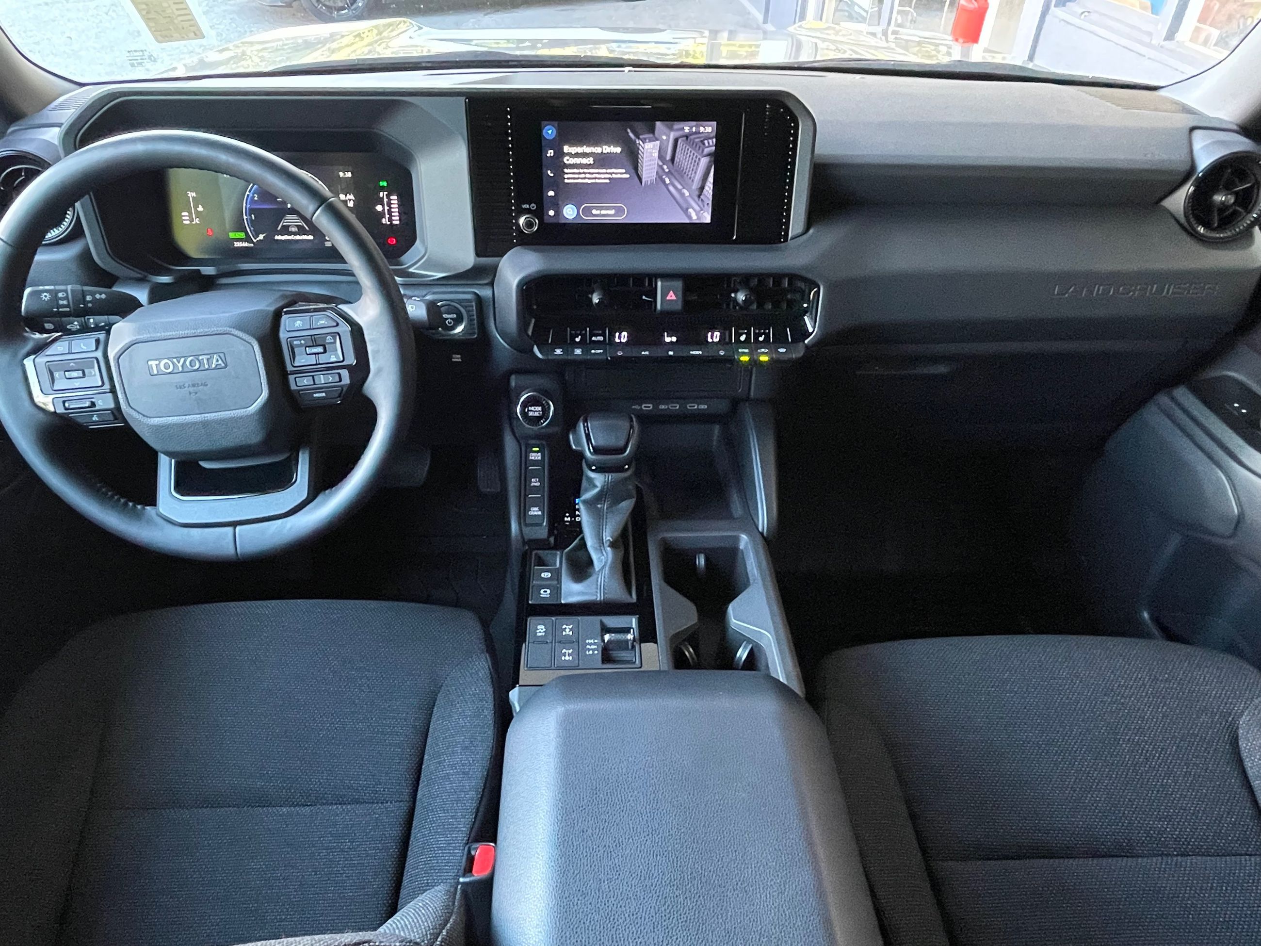 2025 Toyota Land Cruiser