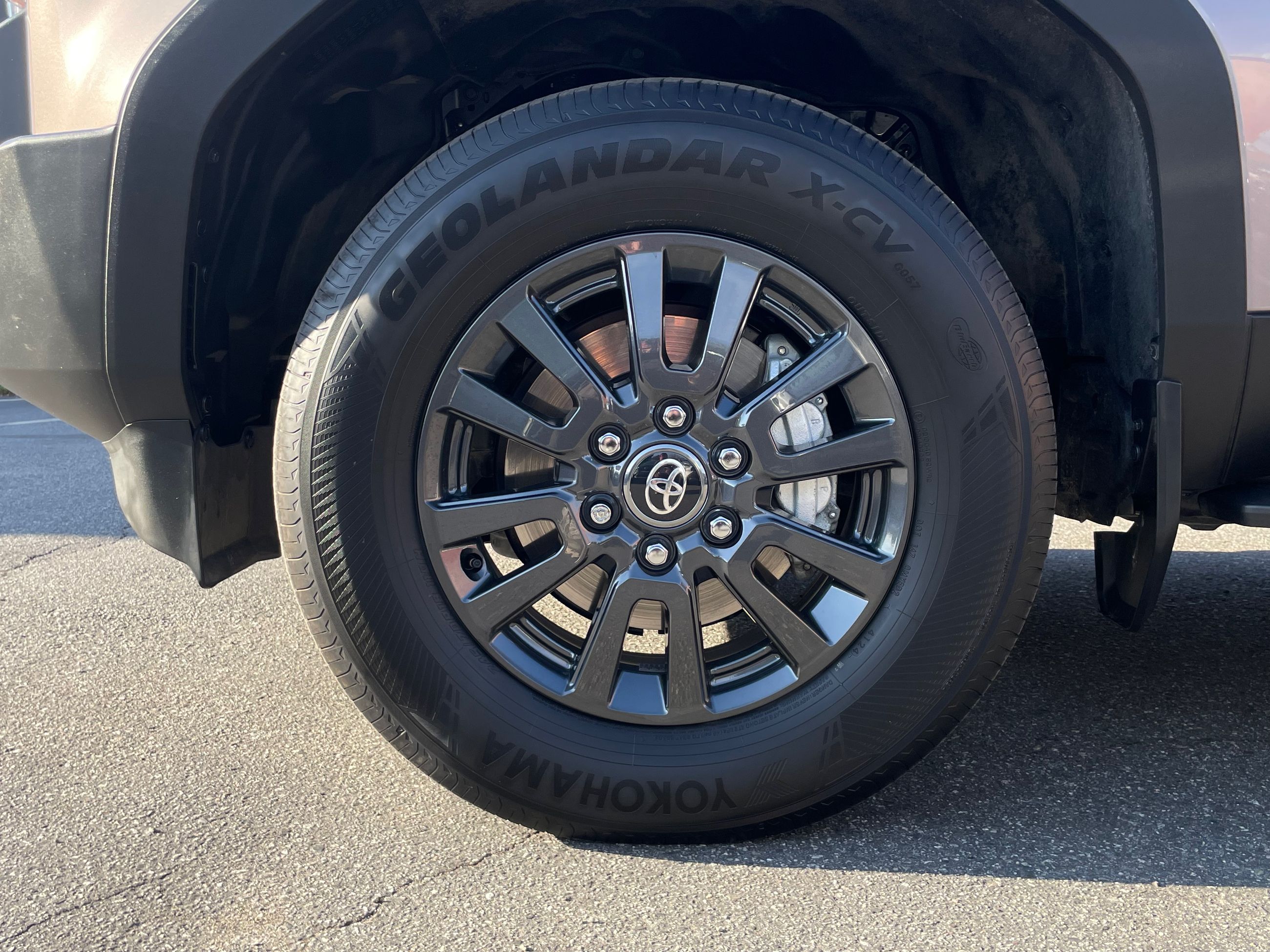 2025 Toyota Land Cruiser