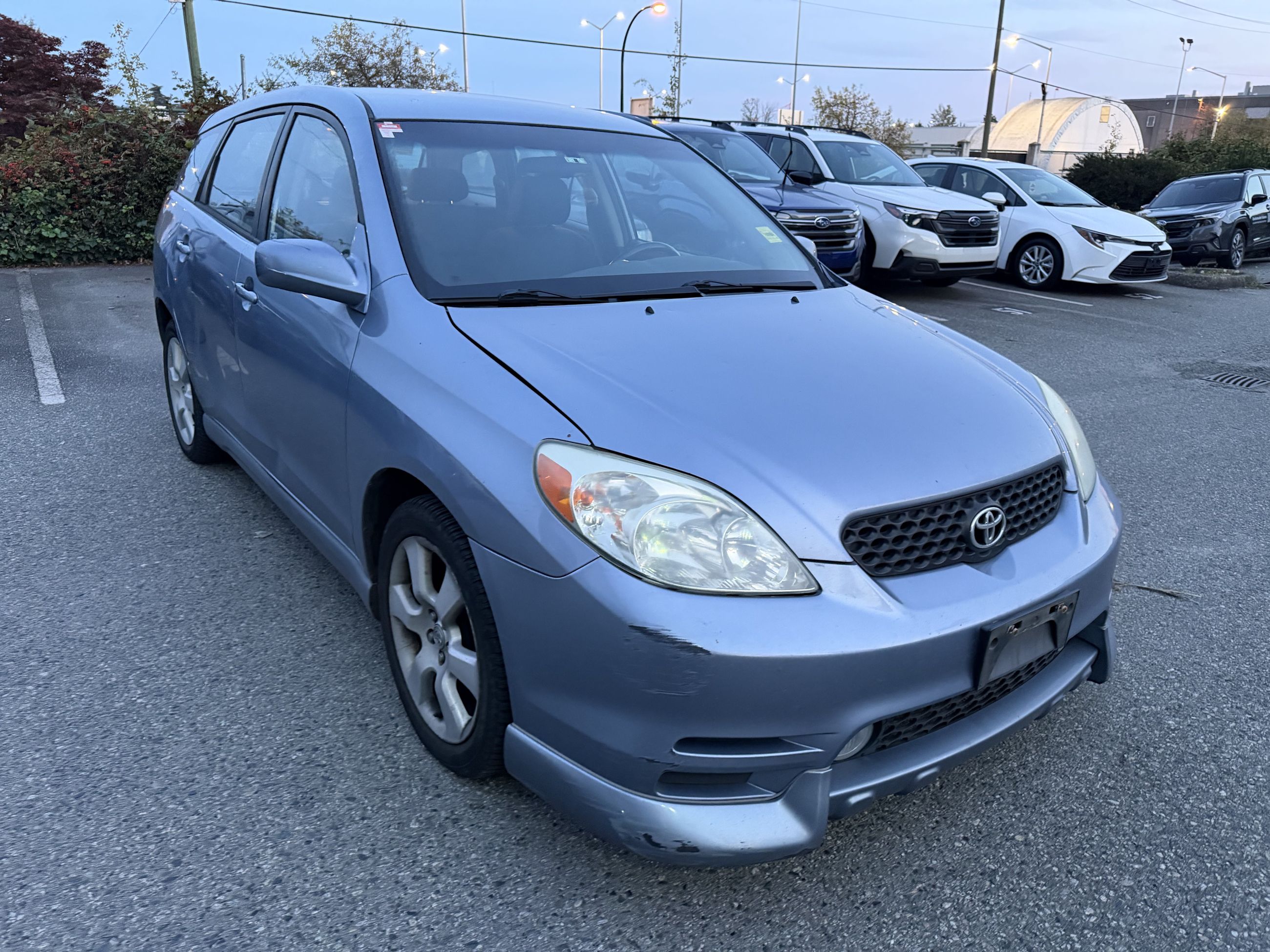 2004  Matrix