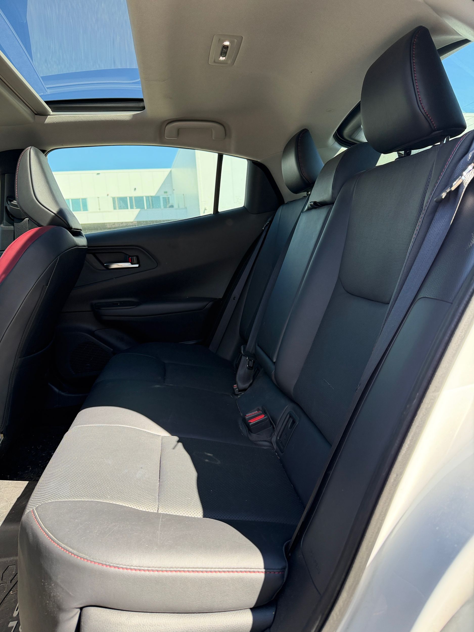 2024 Toyota Prius Plug-in Hybrid