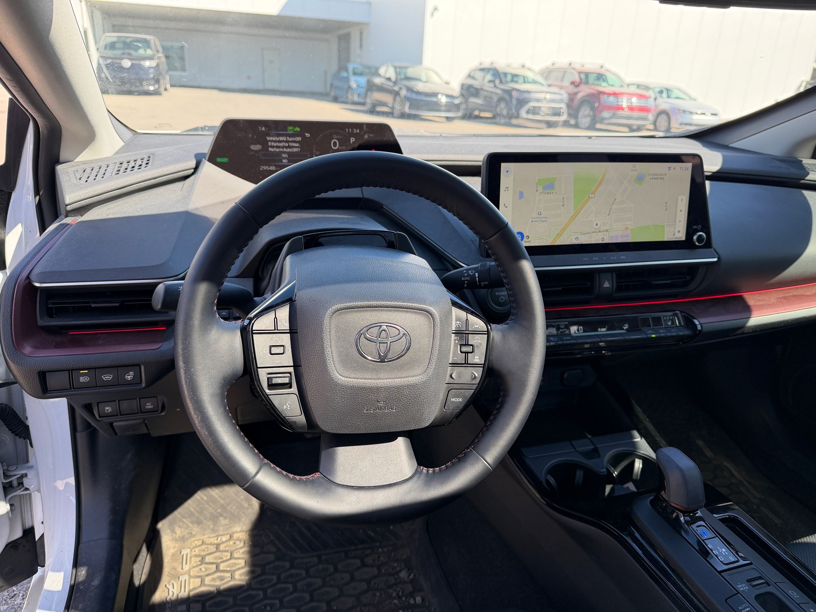 2024 Toyota Prius Plug-in Hybrid
