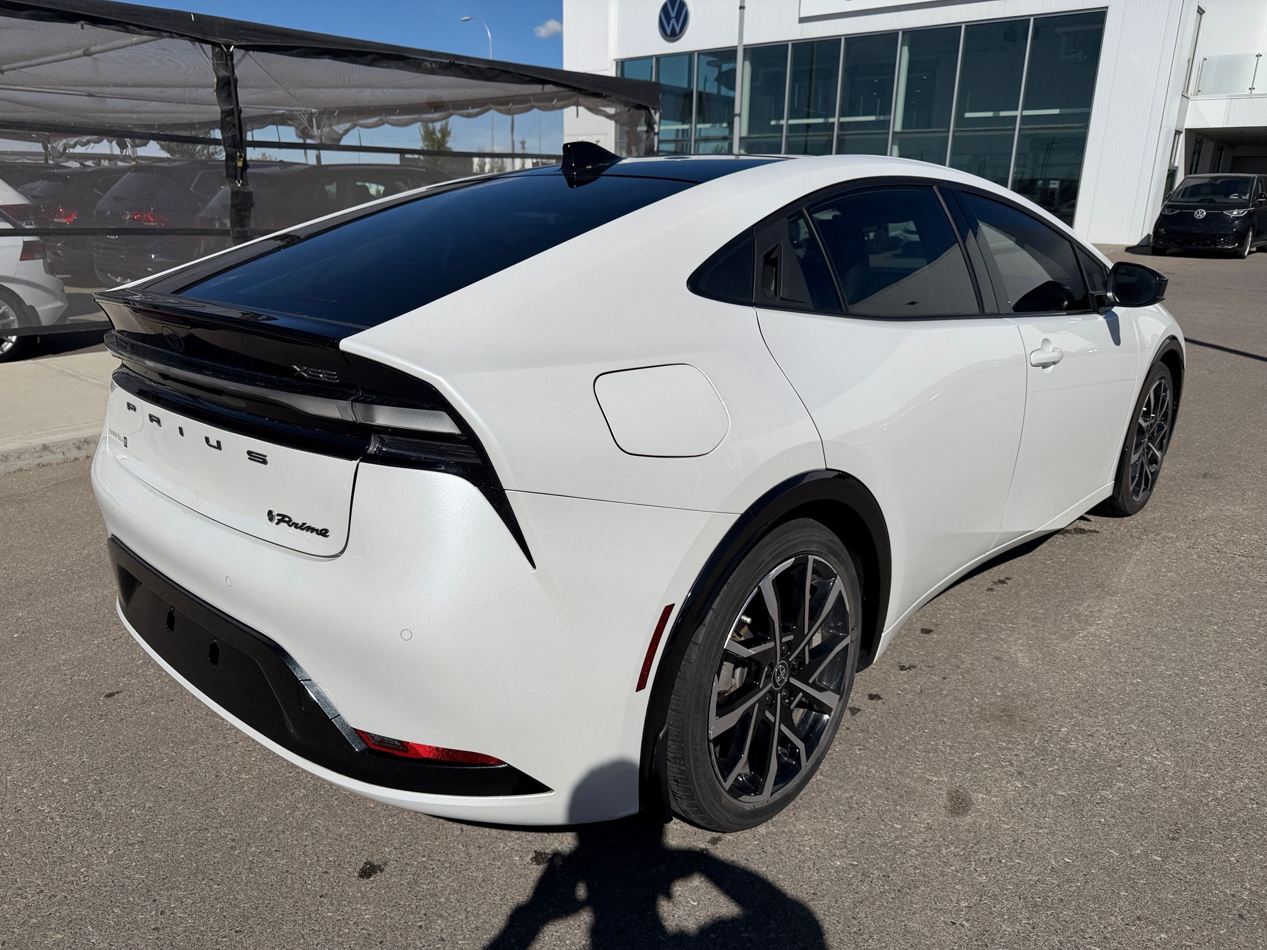 2024 Toyota Prius Plug-in Hybrid