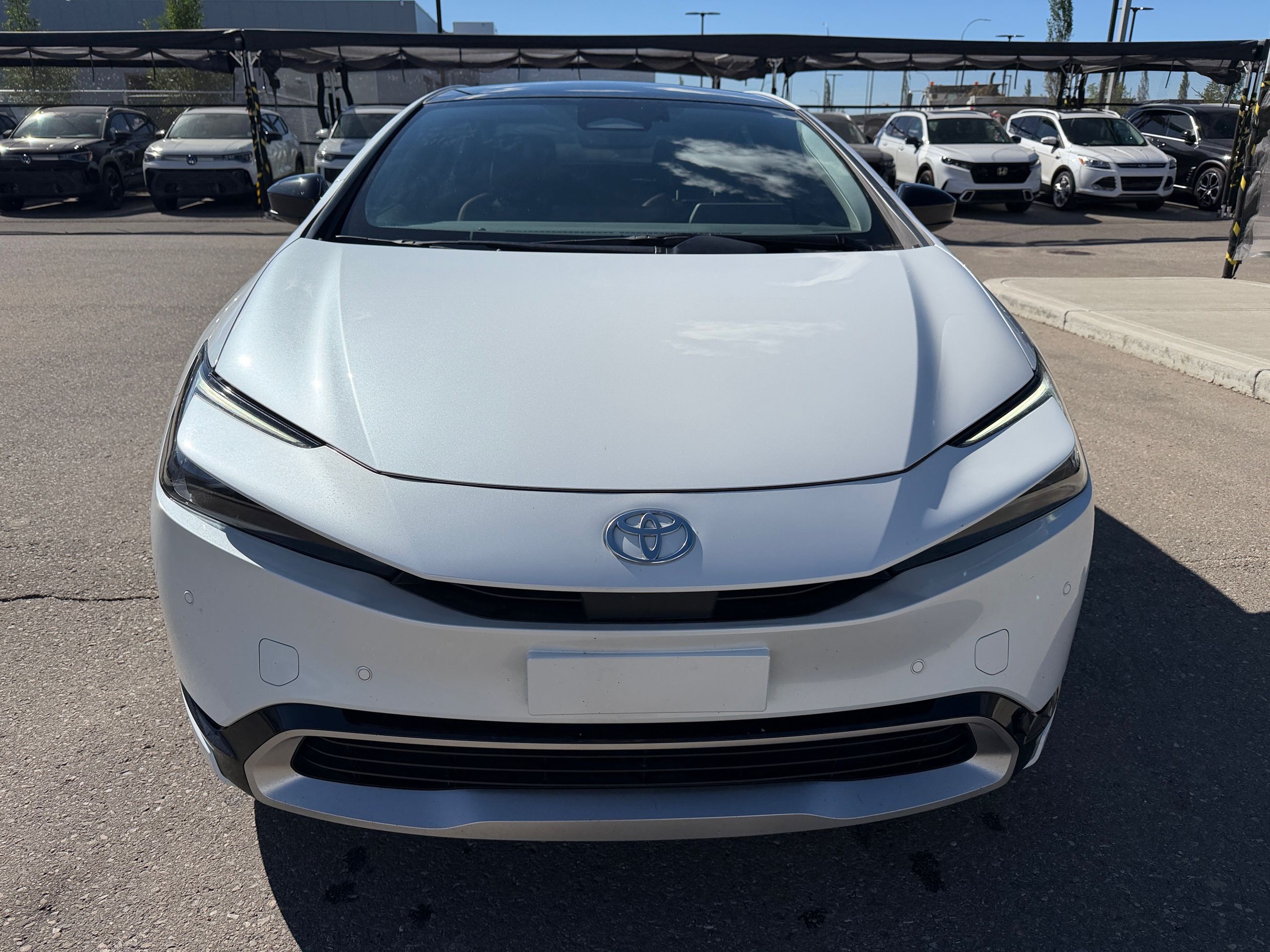 2024 Toyota Prius Plug-in Hybrid