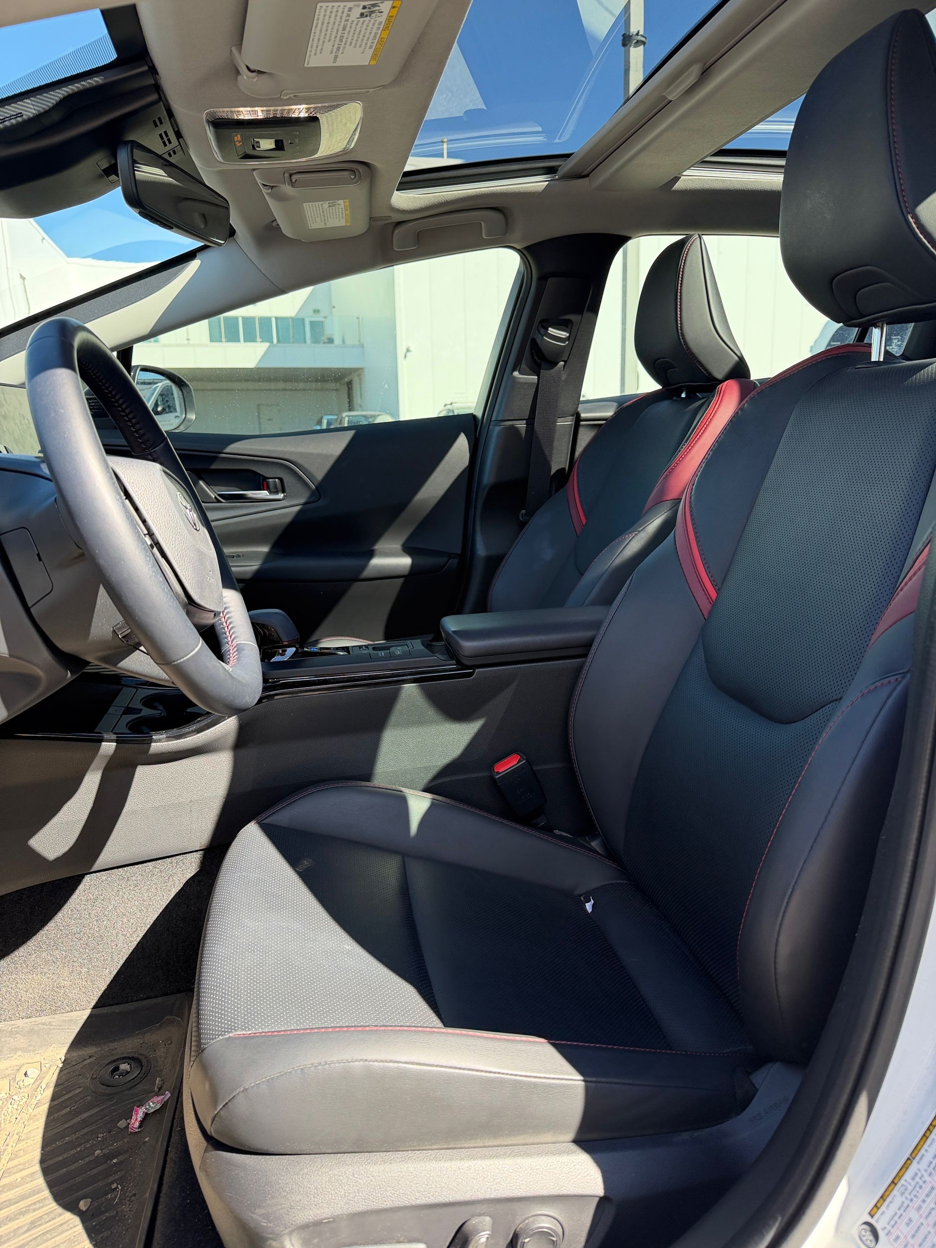 2024 Toyota Prius Plug-in Hybrid