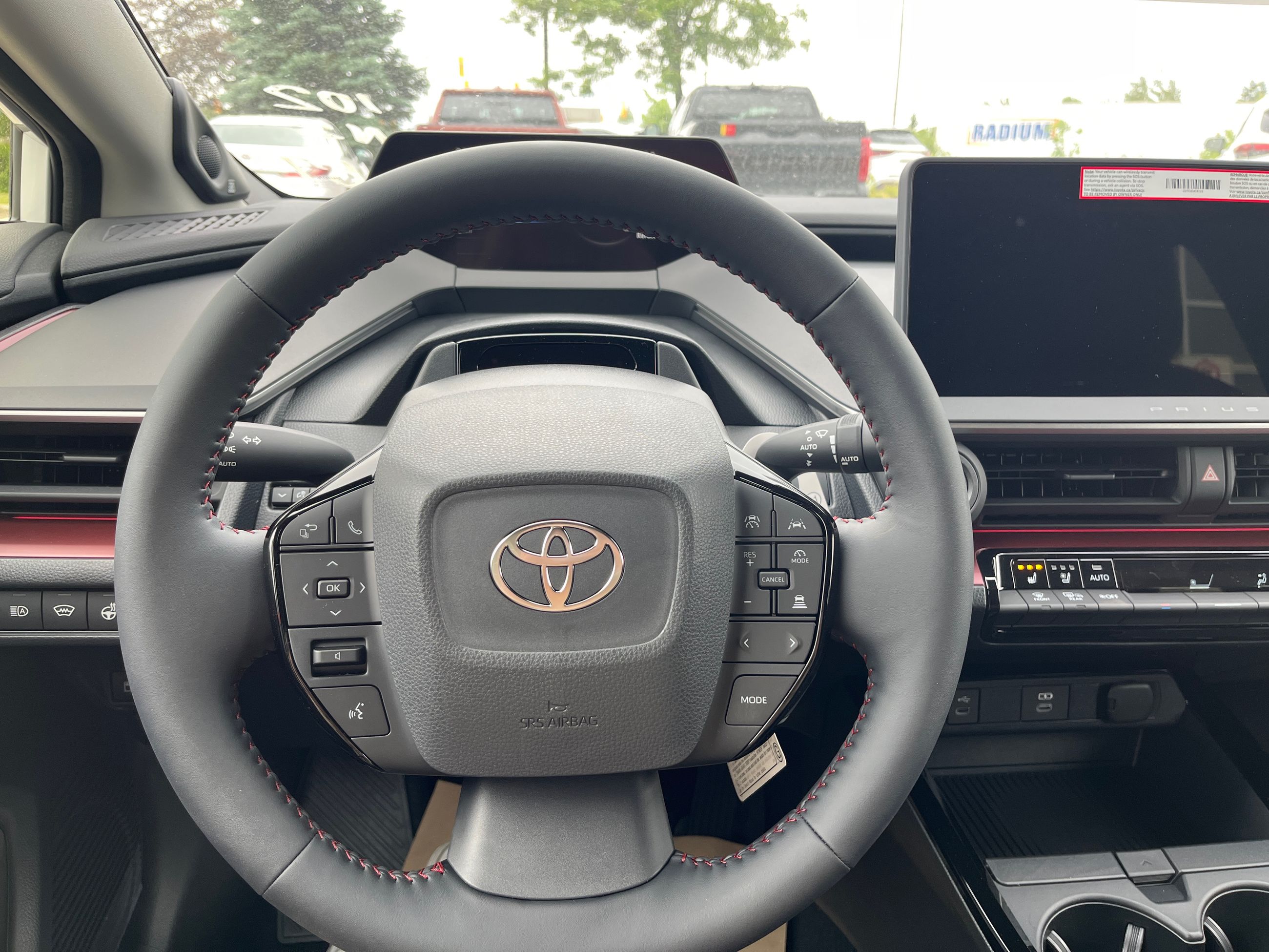 2025 Toyota Prius Plug-in Hybrid in Bolton, Ontario