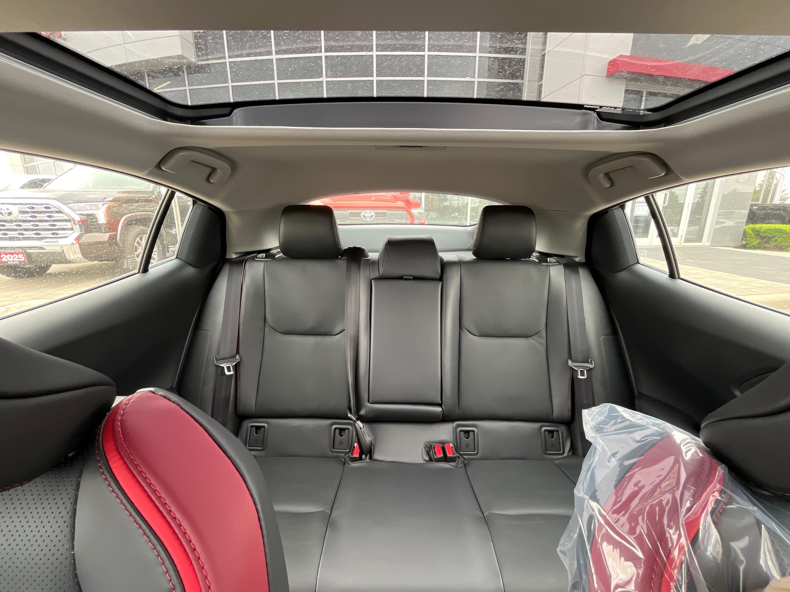 2025 Toyota Prius Plug-in Hybrid in Bolton, Ontario