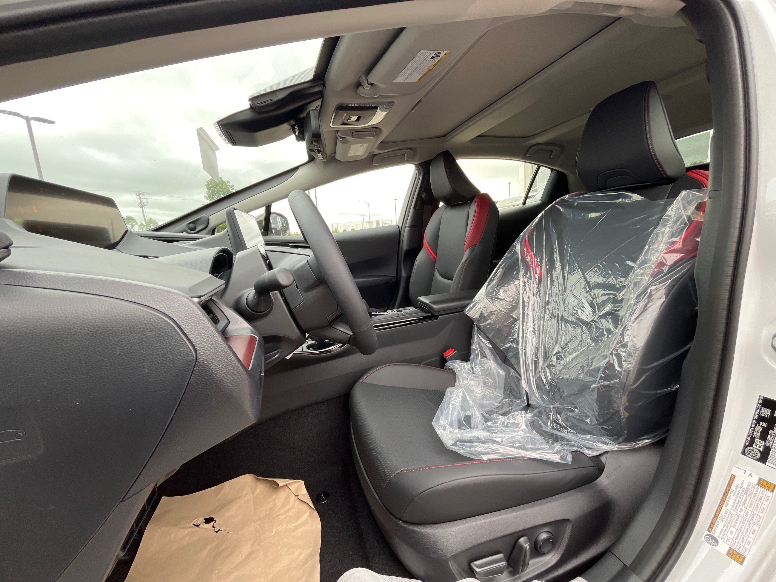 2025 Toyota Prius Plug-in Hybrid in Bolton, Ontario