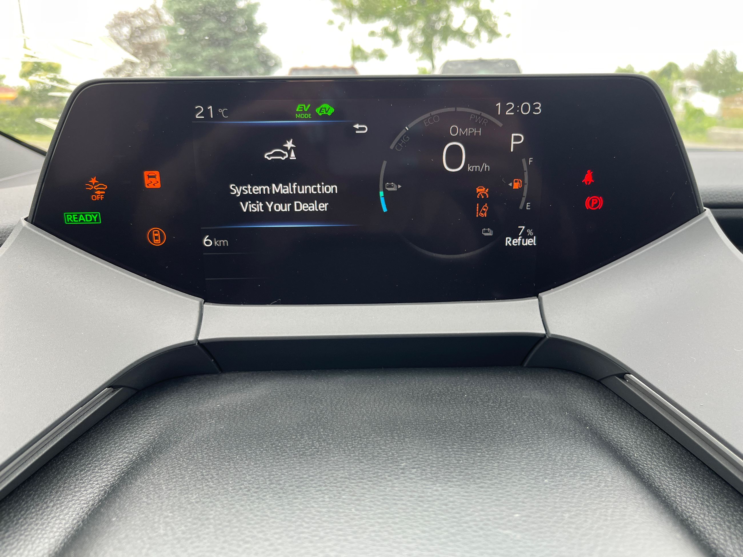 2025 Toyota Prius Plug-in Hybrid in Bolton, Ontario