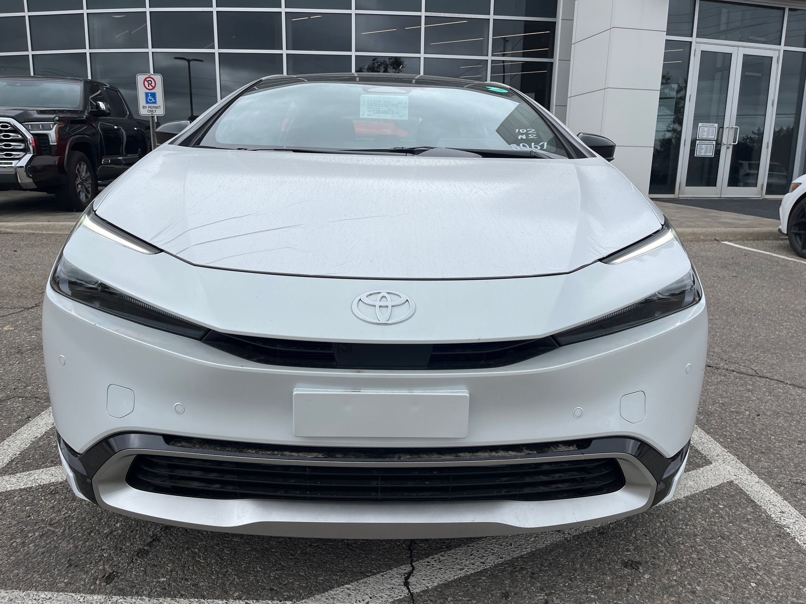 2025 Toyota Prius Plug-in Hybrid in Bolton, Ontario