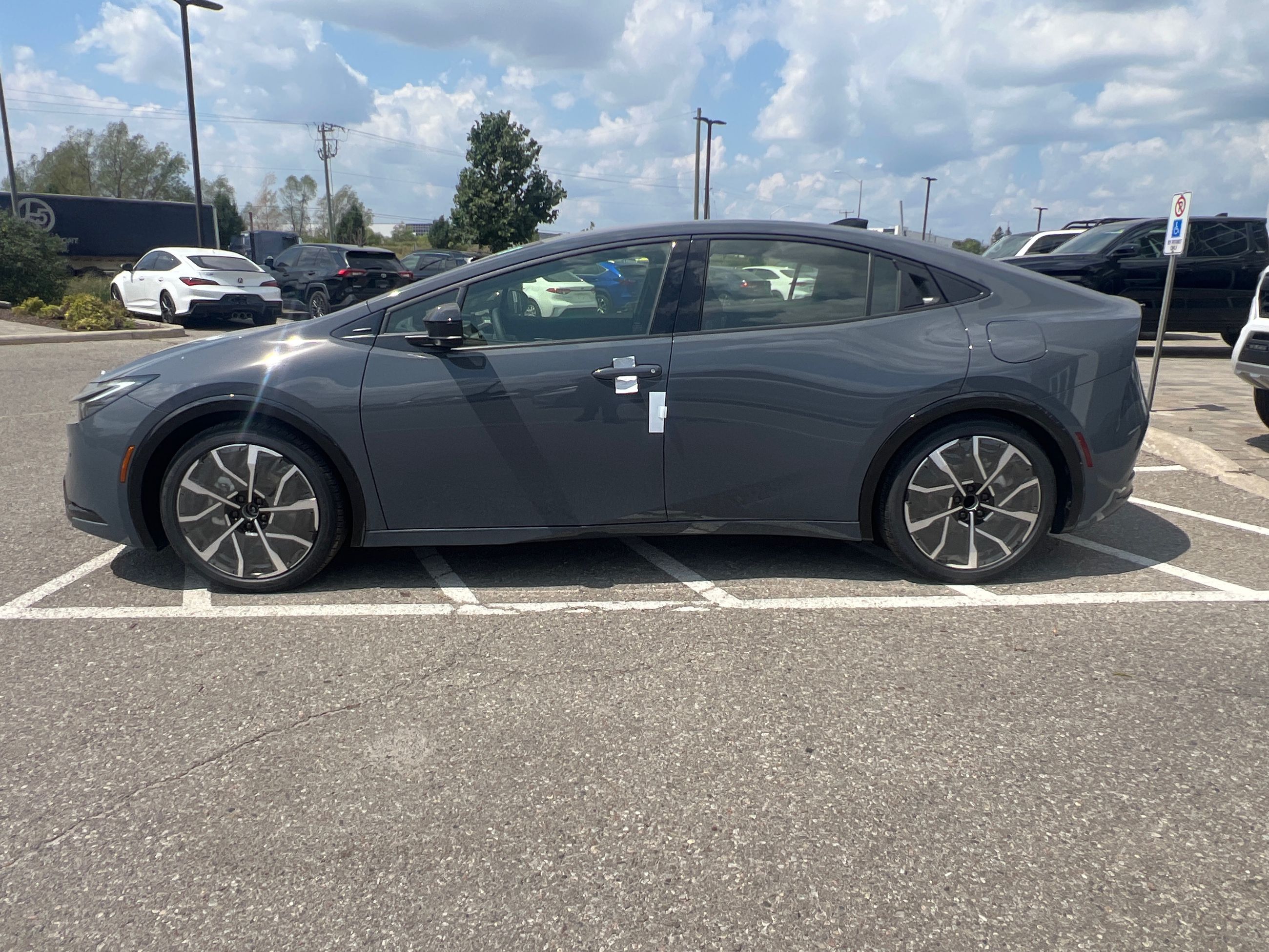 2025 Toyota Prius Plug-in Hybrid in Bolton, Ontario