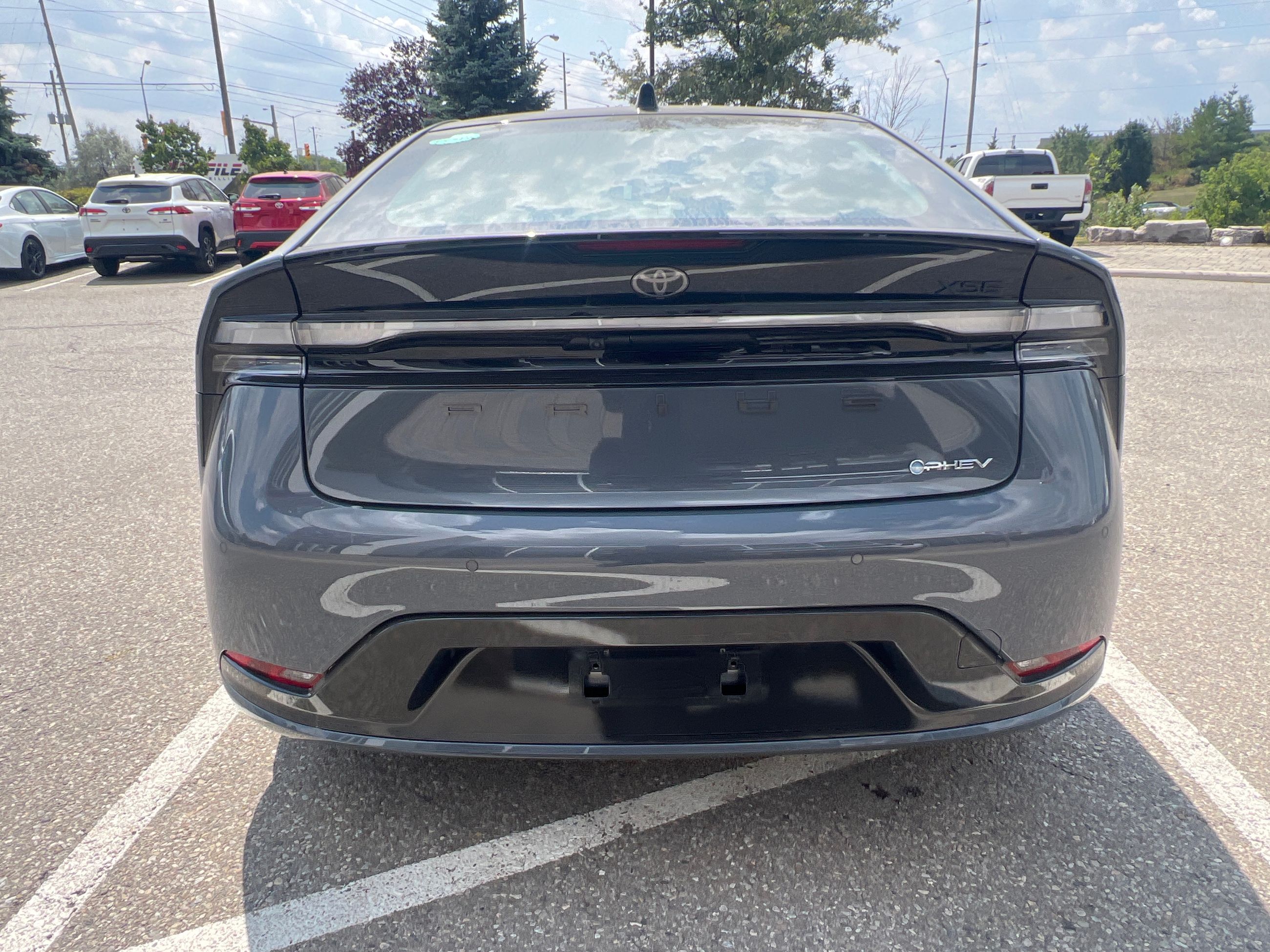 2025 Toyota Prius Plug-in Hybrid in Bolton, Ontario