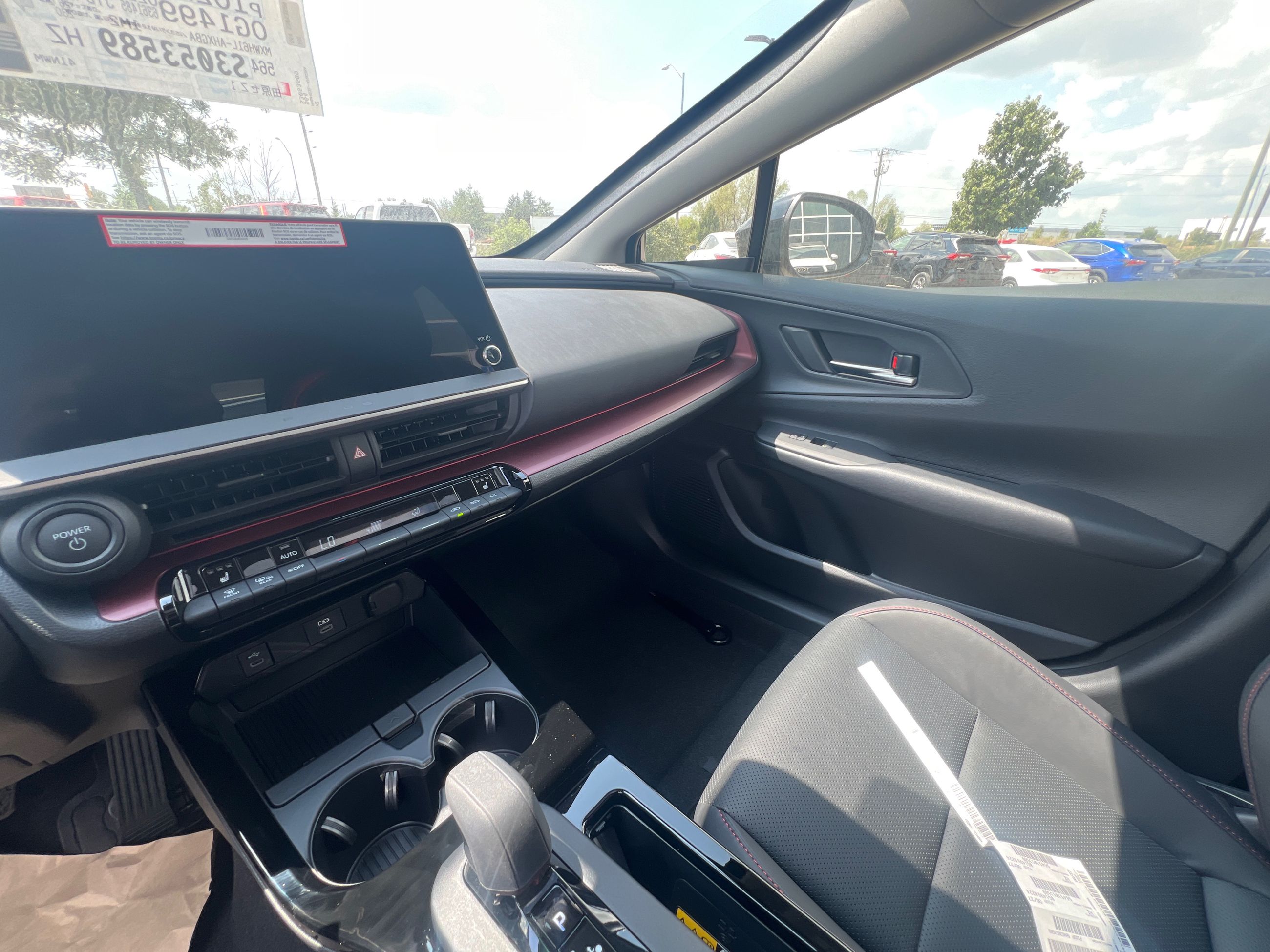 2025 Toyota Prius Plug-in Hybrid in Bolton, Ontario