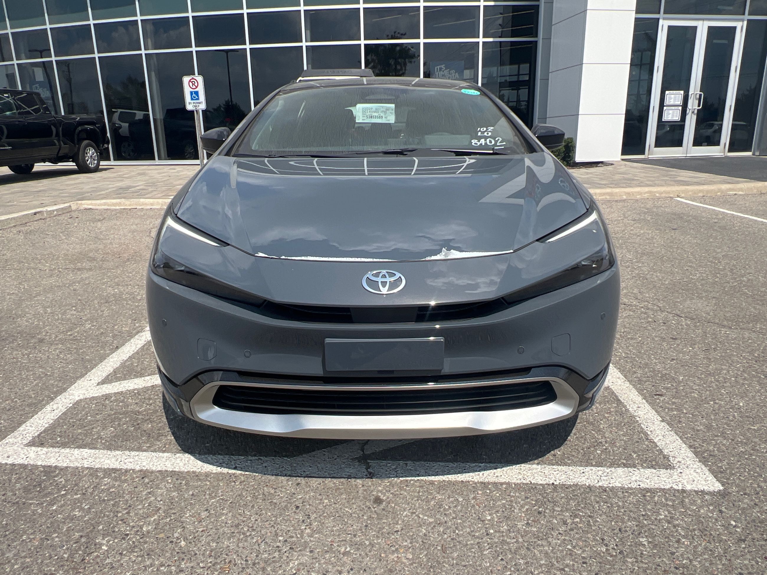 2025 Toyota Prius Plug-in Hybrid in Bolton, Ontario