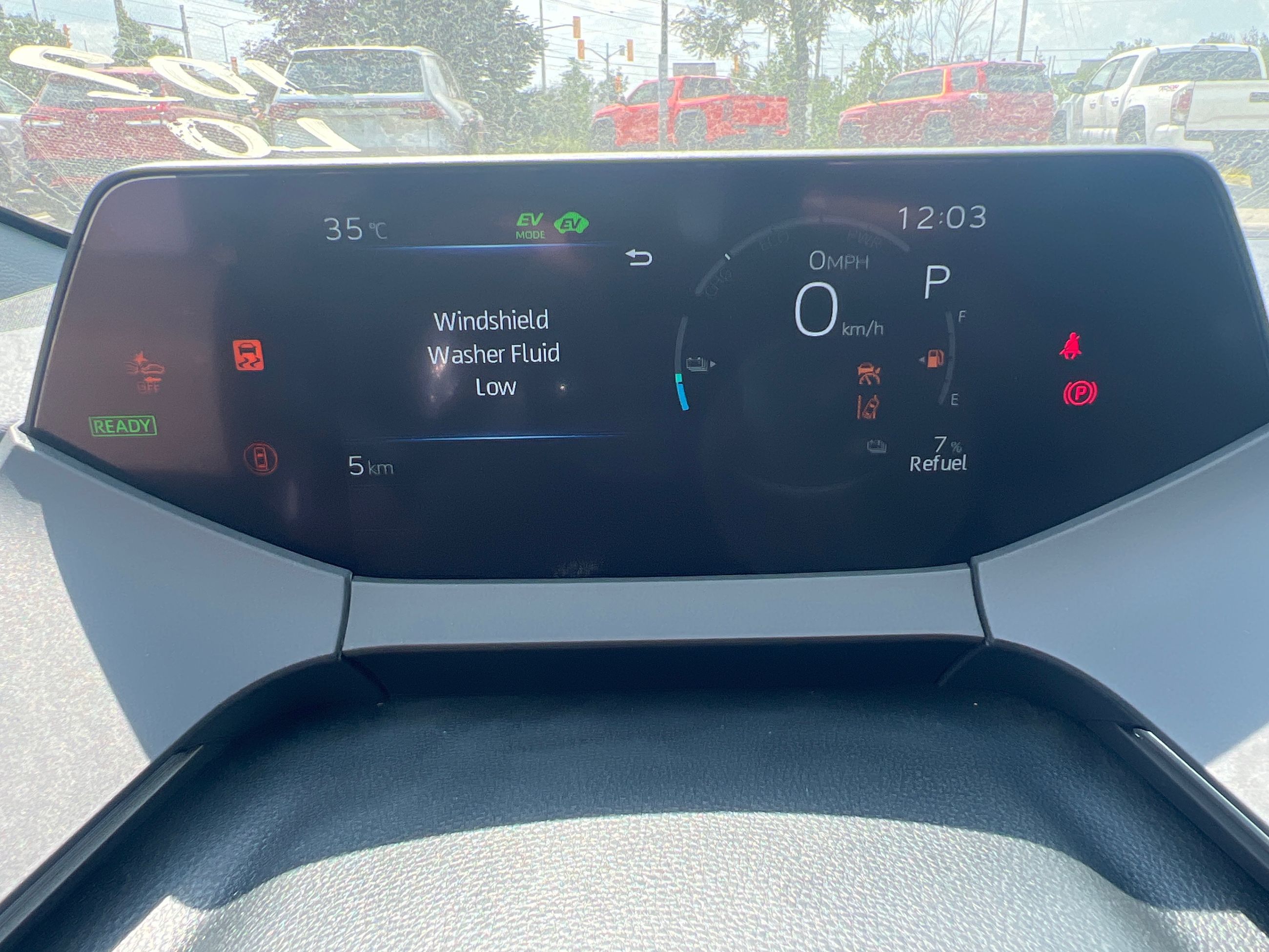 2025 Toyota Prius Plug-in Hybrid in Bolton, Ontario