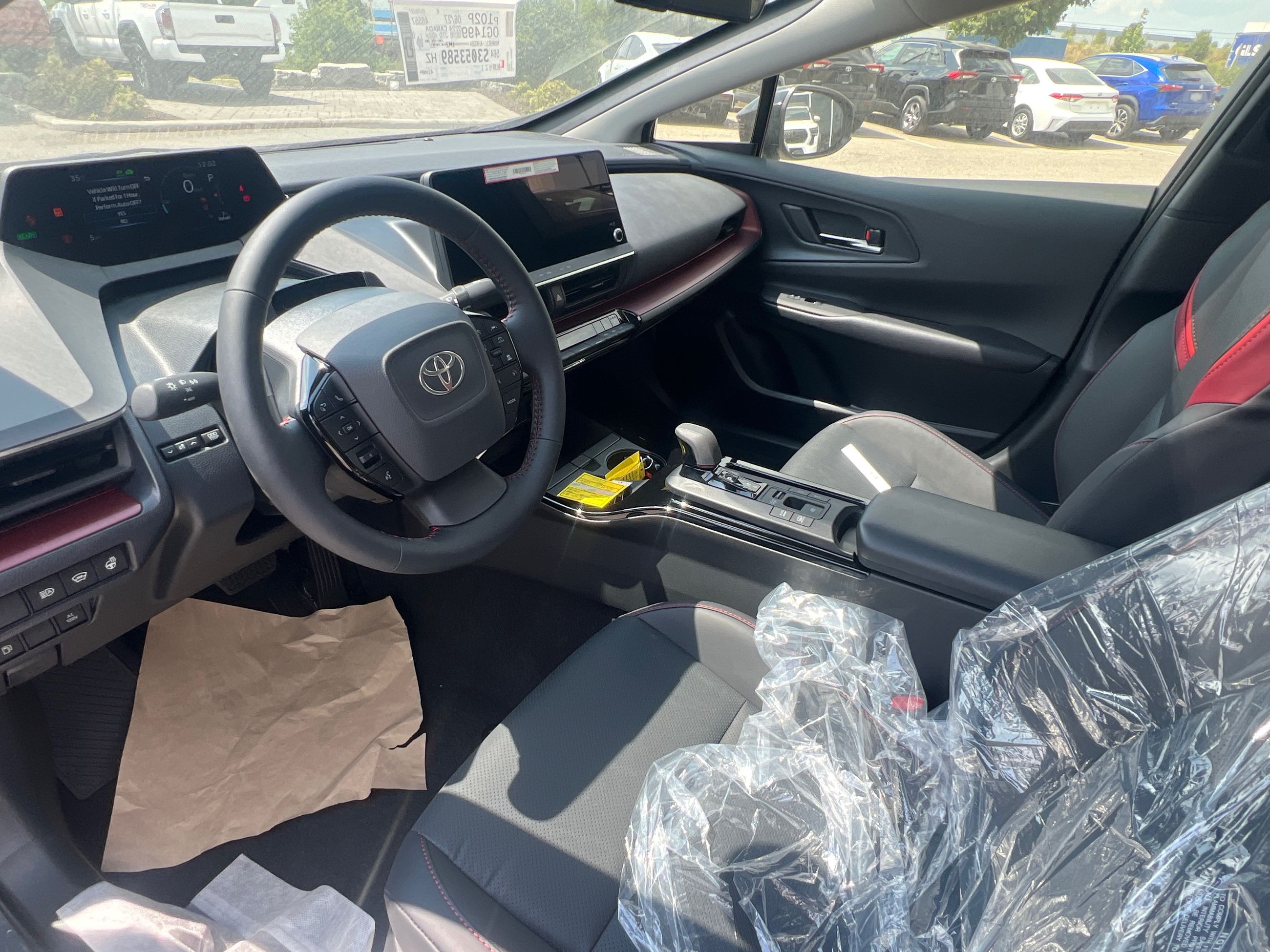 2025 Toyota Prius Plug-in Hybrid in Bolton, Ontario