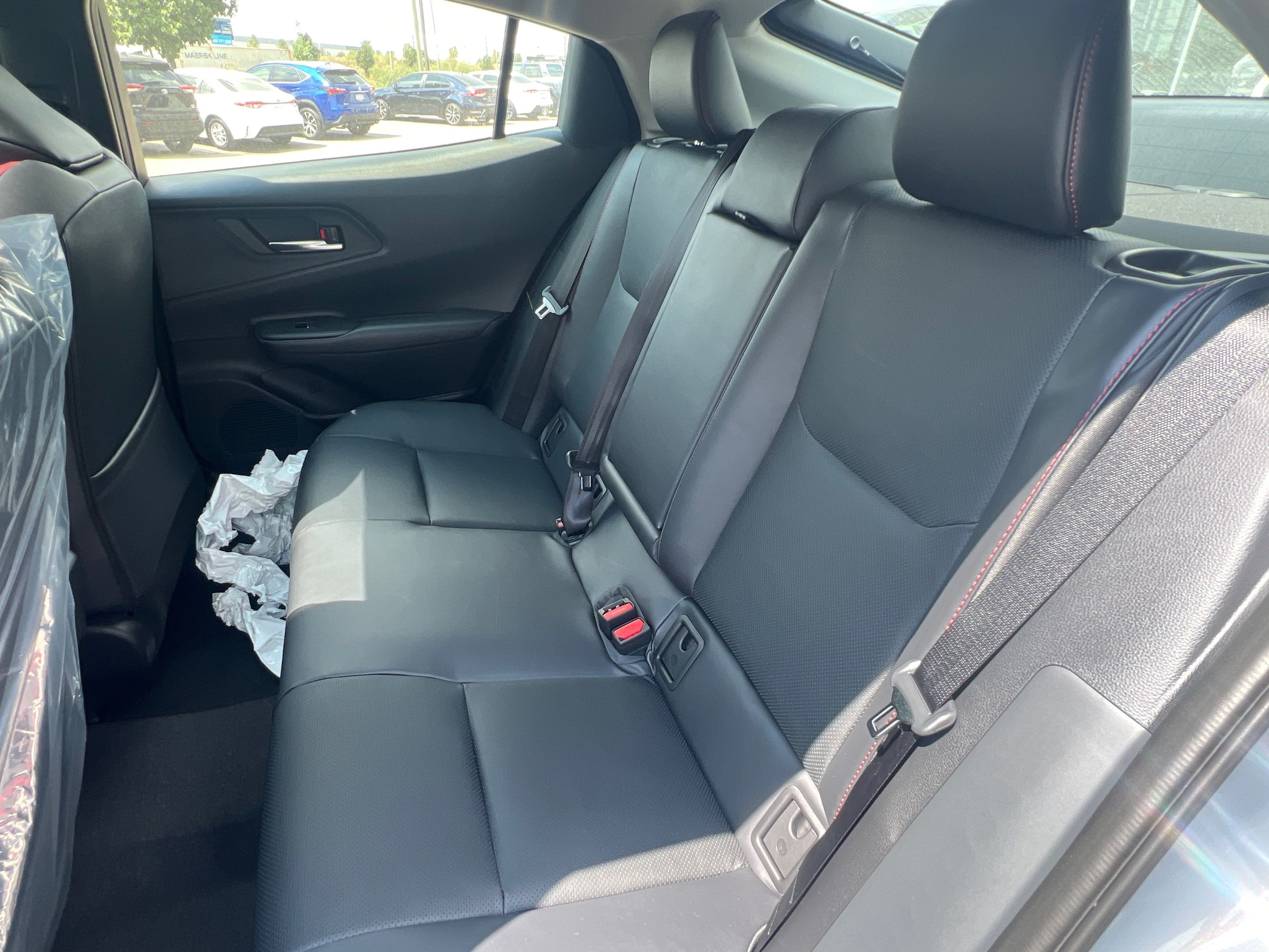 2025 Toyota Prius Plug-in Hybrid in Bolton, Ontario