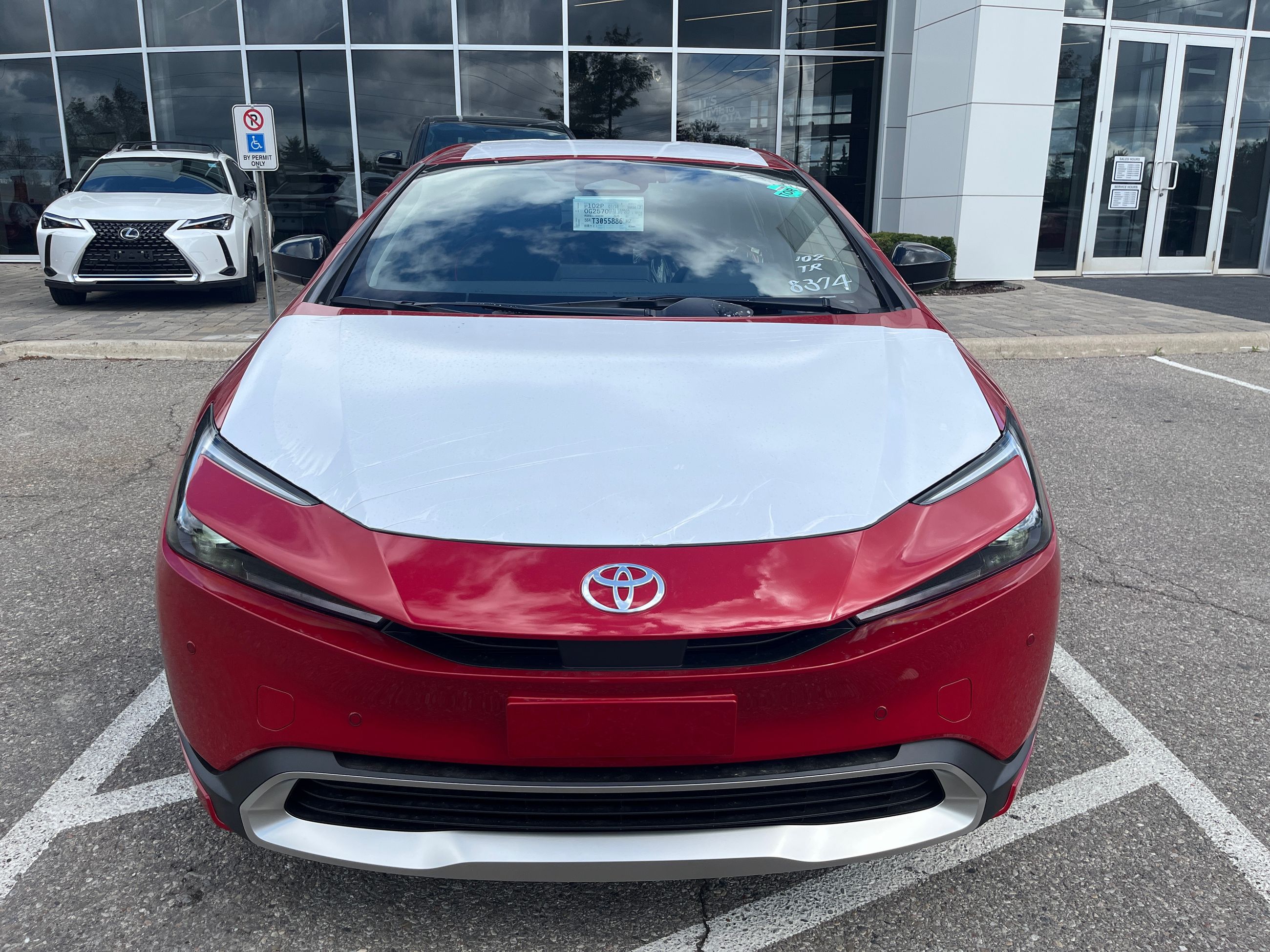 2026 Toyota Prius Plug-in Hybrid in Bolton, Ontario