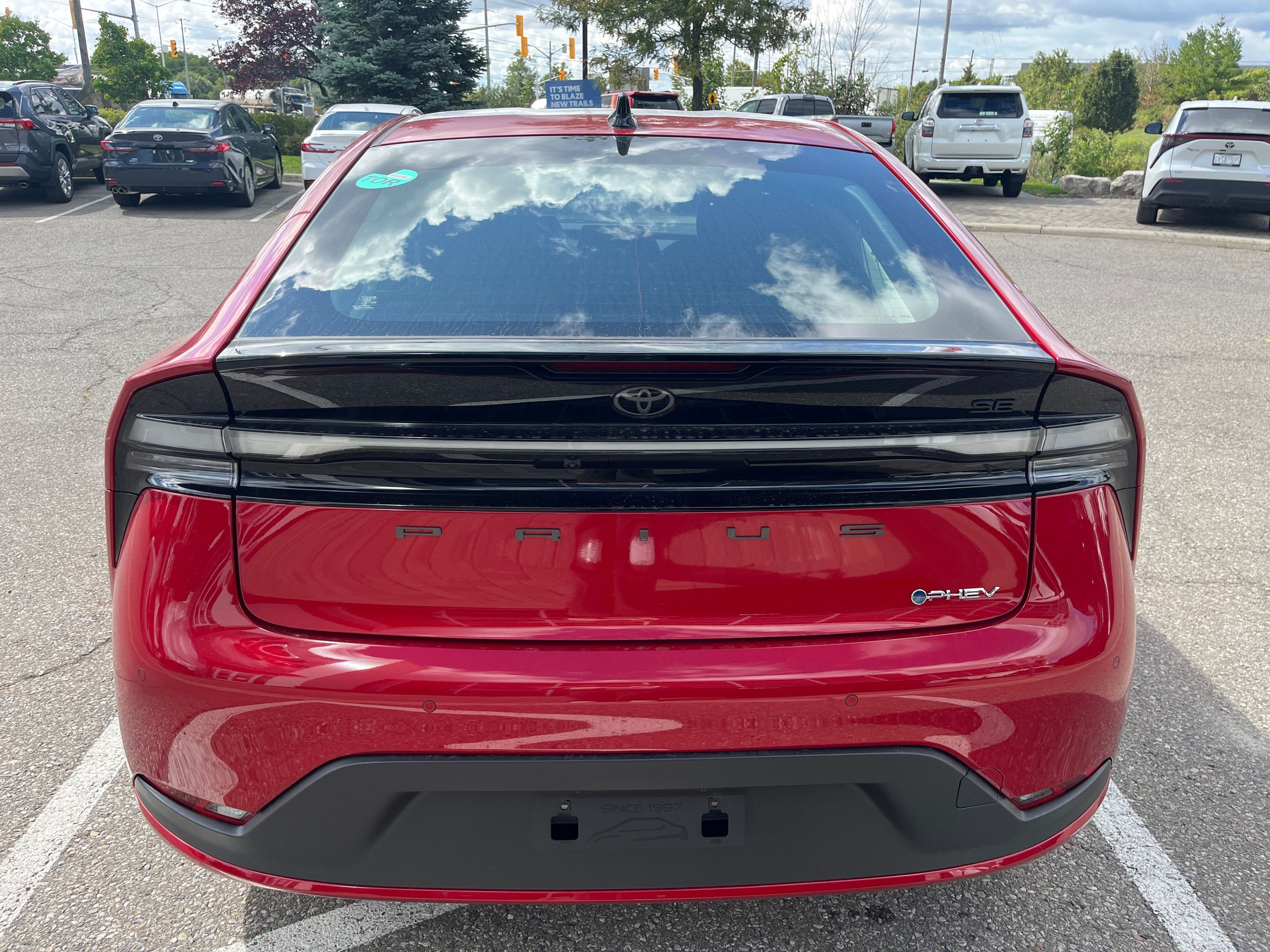 2026 Toyota Prius Plug-in Hybrid in Bolton, Ontario