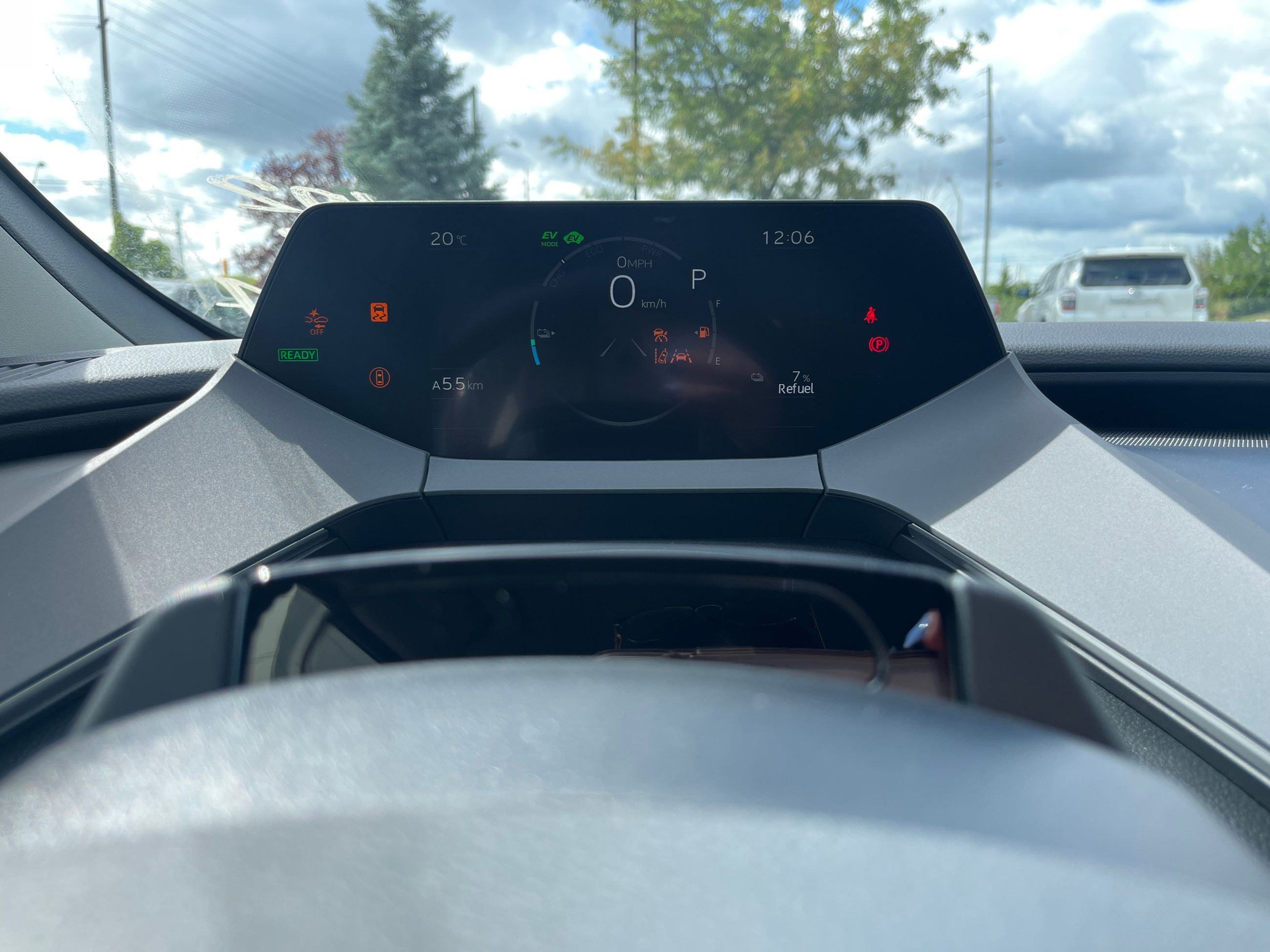 2026 Toyota Prius Plug-in Hybrid in Bolton, Ontario