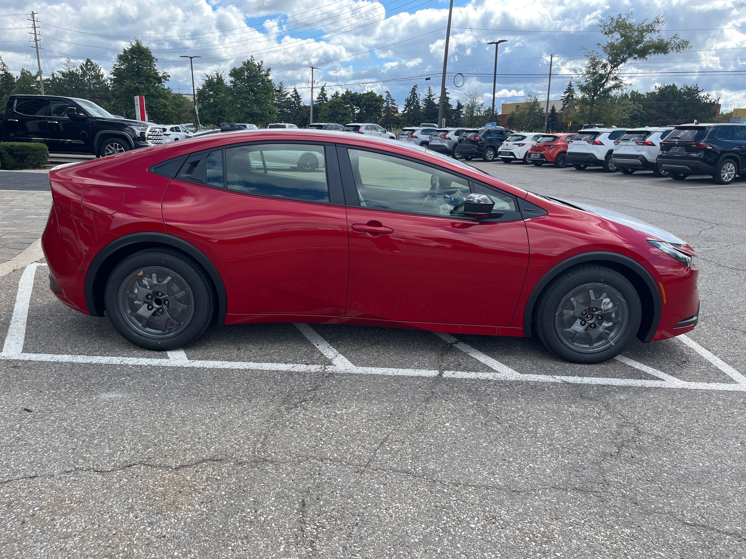 2026 Toyota Prius Plug-in Hybrid in Bolton, Ontario
