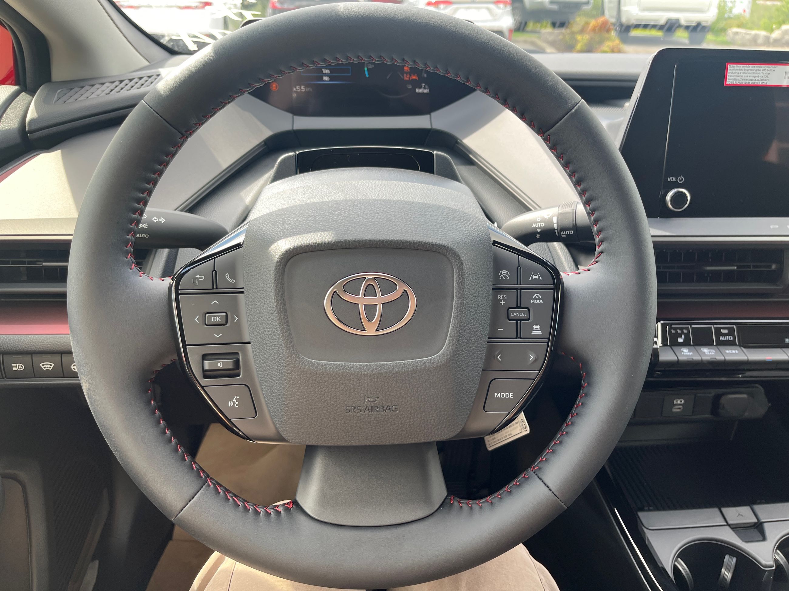 2026 Toyota Prius Plug-in Hybrid in Bolton, Ontario