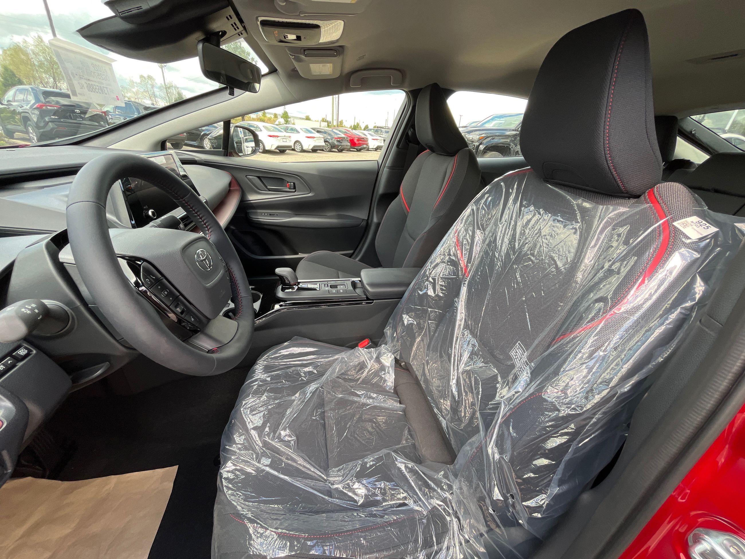 2026 Toyota Prius Plug-in Hybrid in Bolton, Ontario