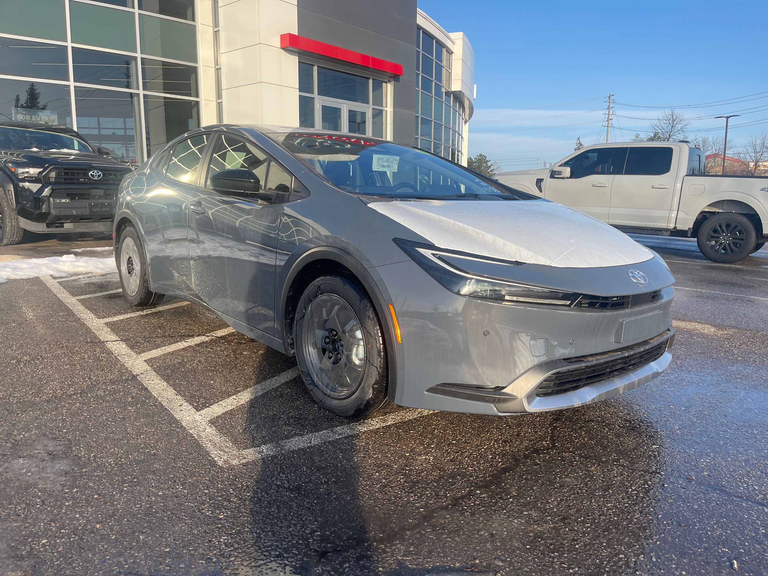 2026 Toyota Prius Plug-in Hybrid in Bolton, Ontario