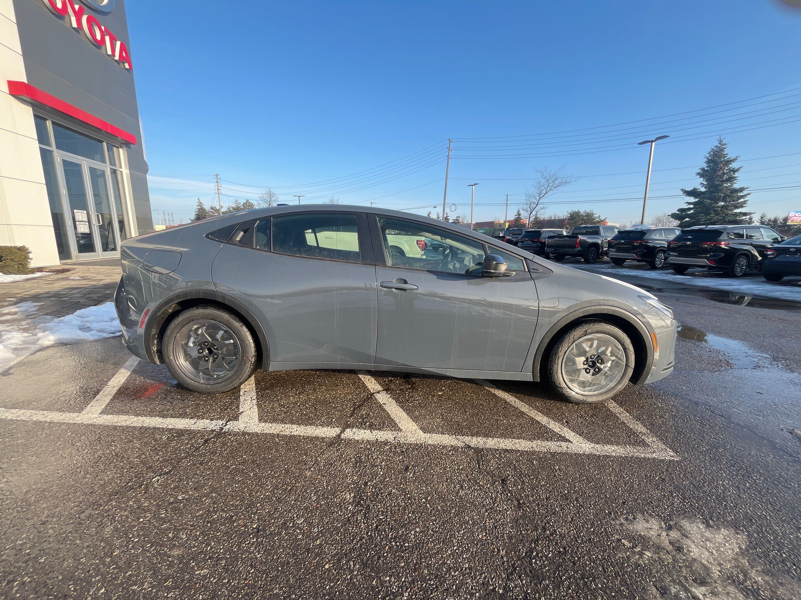 2026 Toyota Prius Plug-in Hybrid in Bolton, Ontario