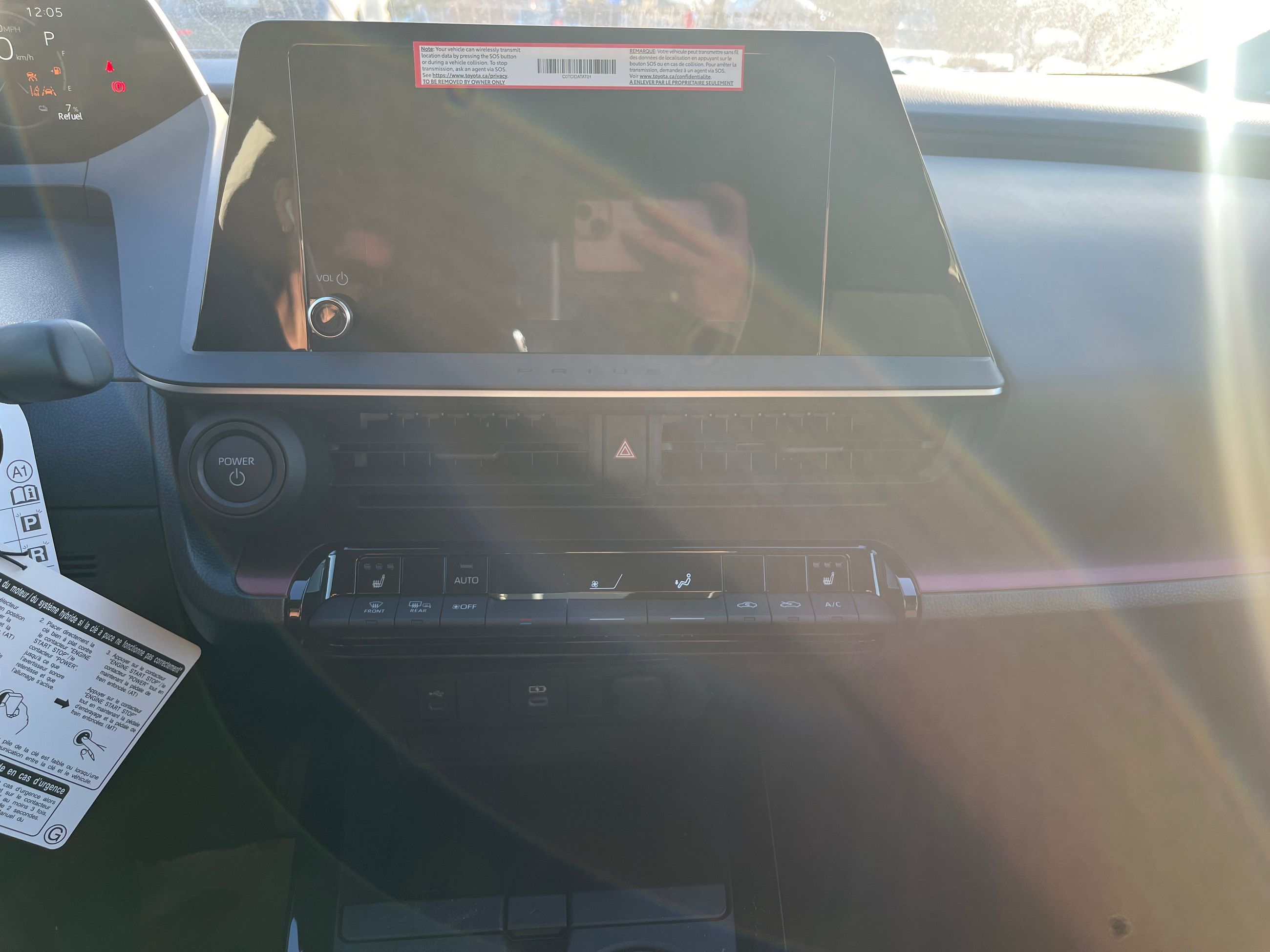 2026 Toyota Prius Plug-in Hybrid in Bolton, Ontario