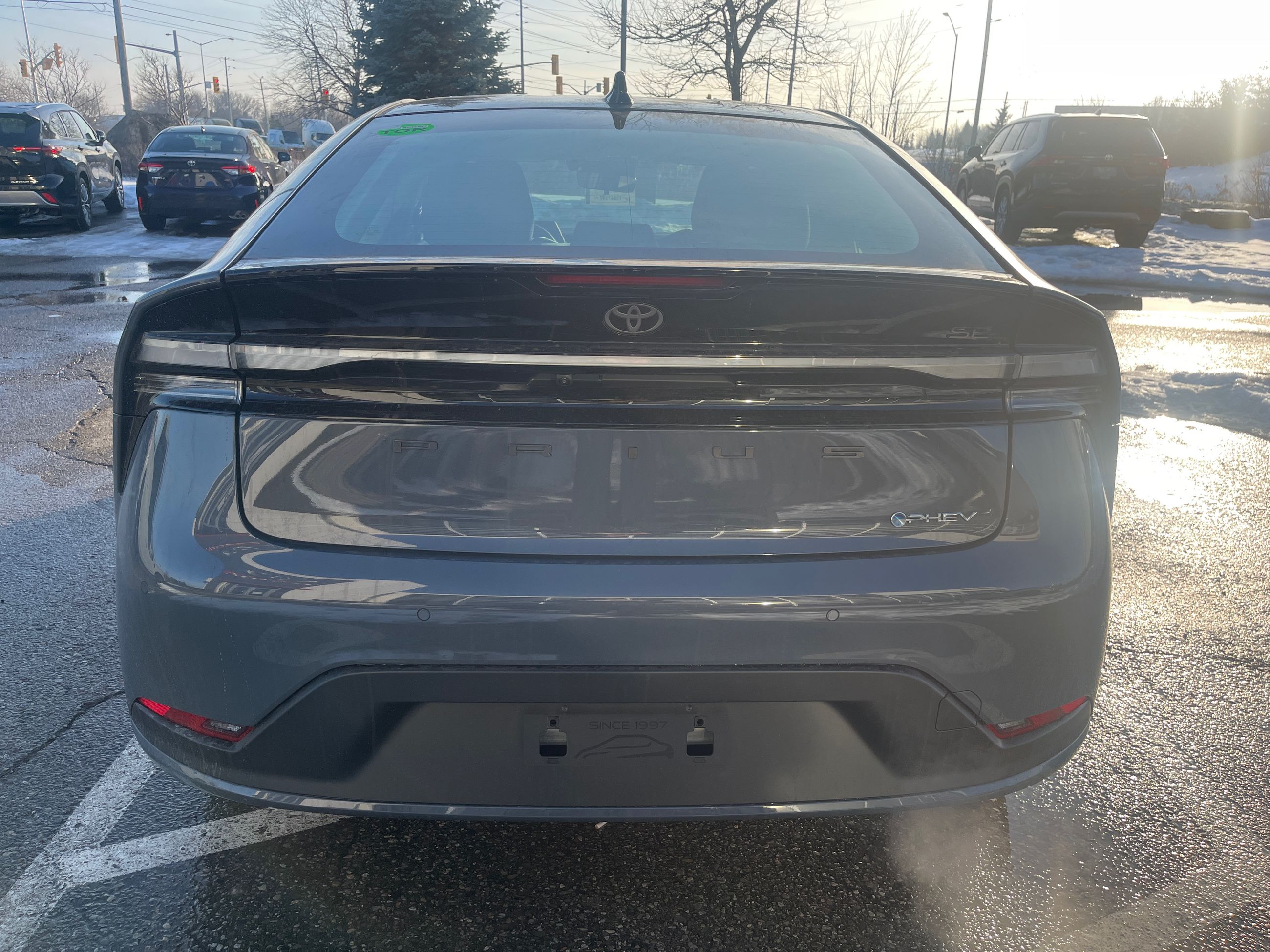 2026 Toyota Prius Plug-in Hybrid in Bolton, Ontario