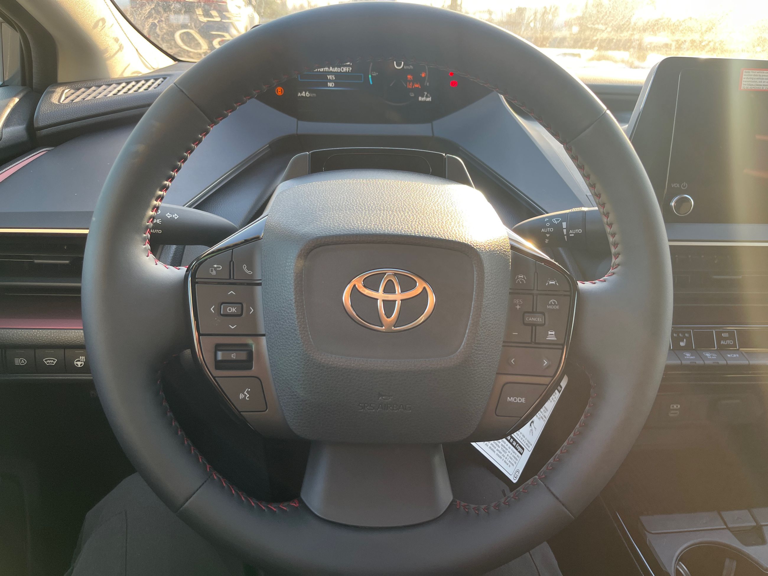2026 Toyota Prius Plug-in Hybrid in Bolton, Ontario