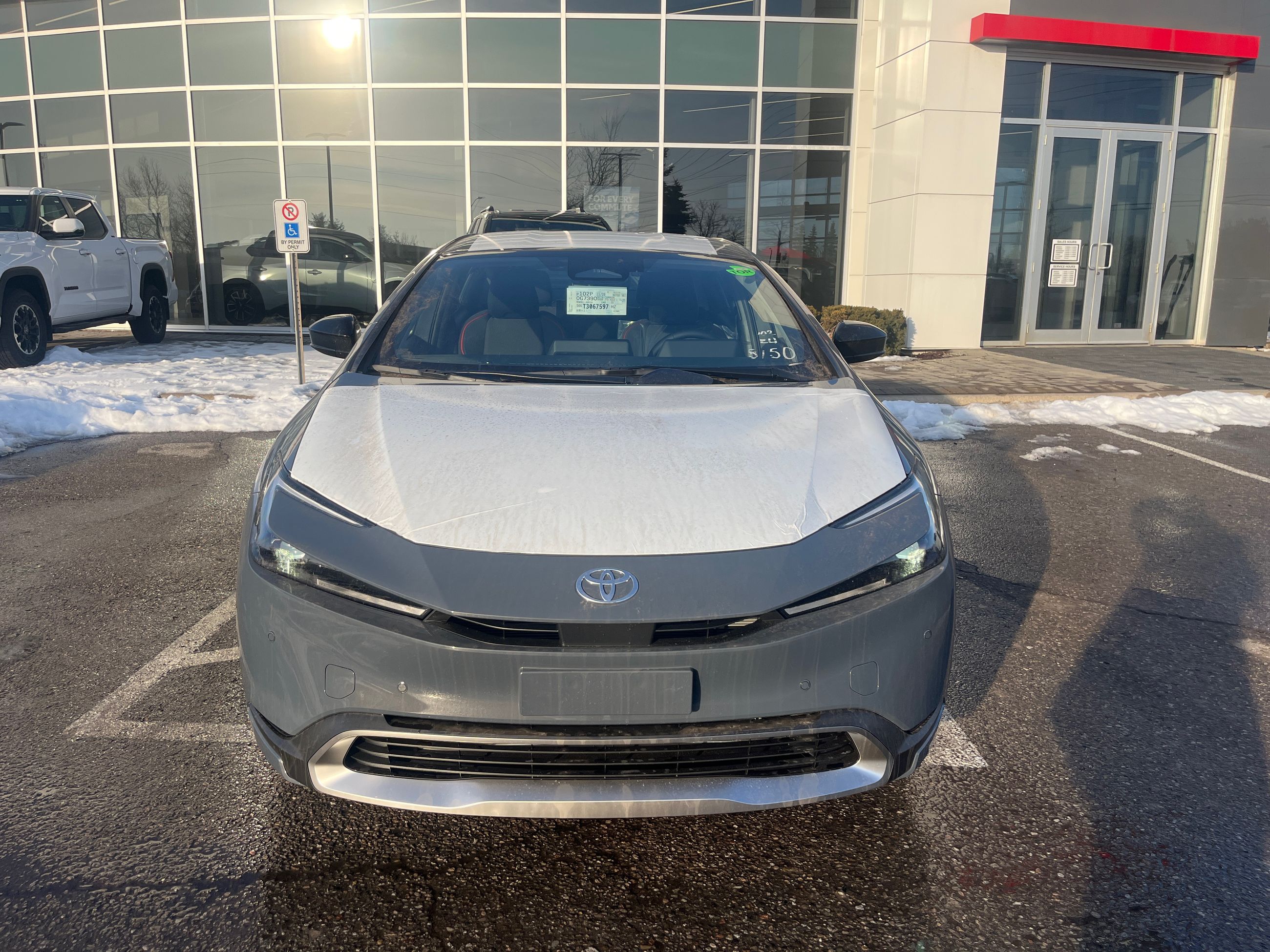 2026 Toyota Prius Plug-in Hybrid in Bolton, Ontario