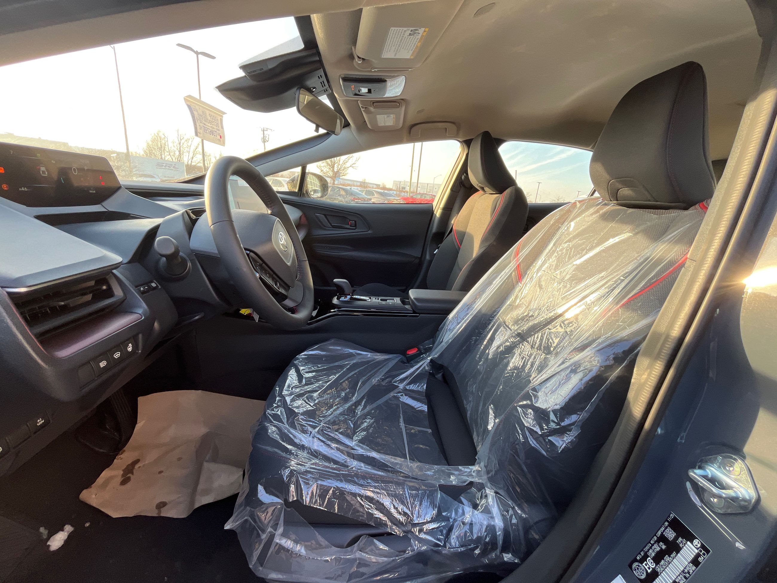 2026 Toyota Prius Plug-in Hybrid in Bolton, Ontario