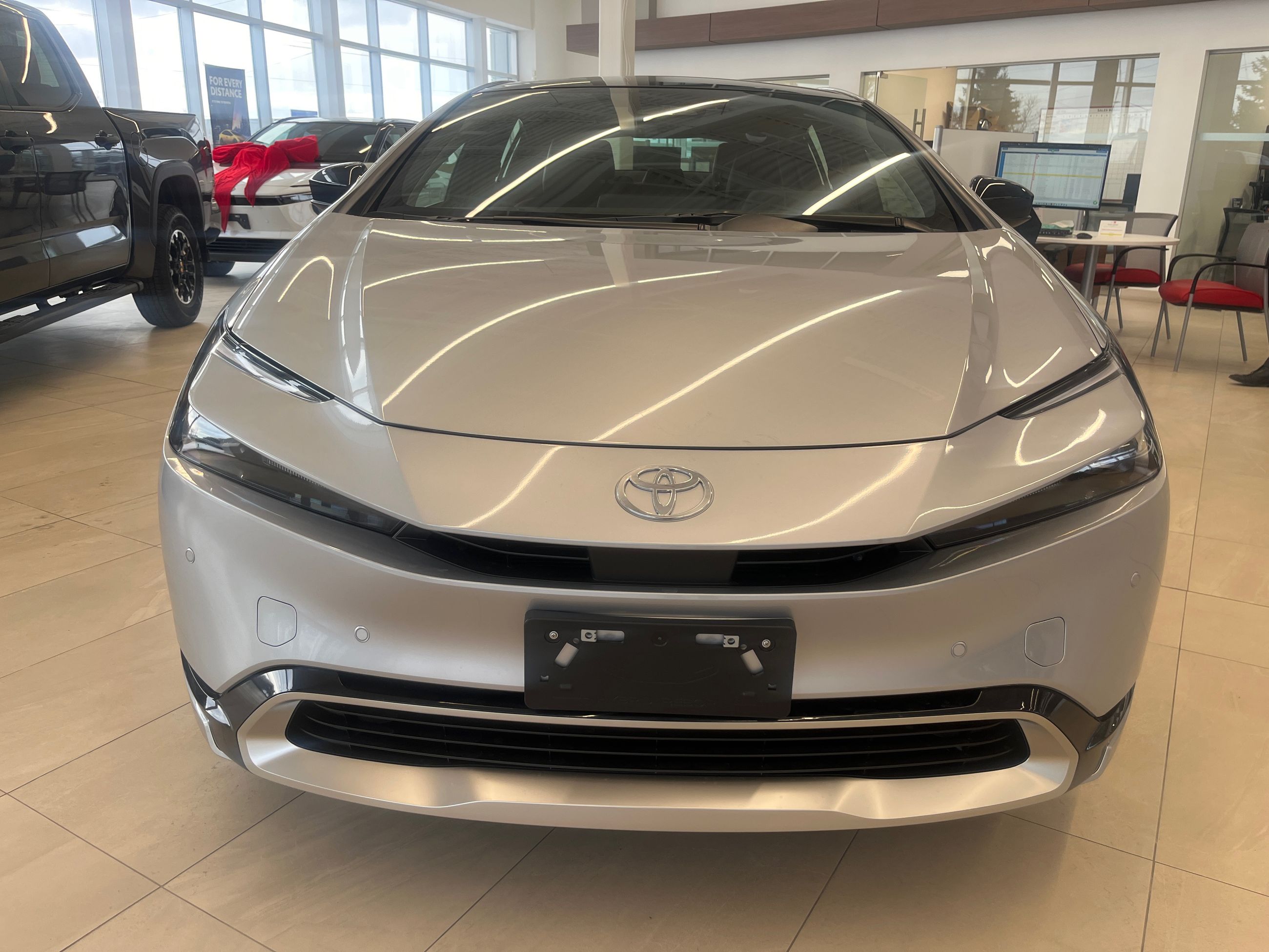 Toyota Prius Plug-in Hybrid  2026 à Bolton, Ontario
