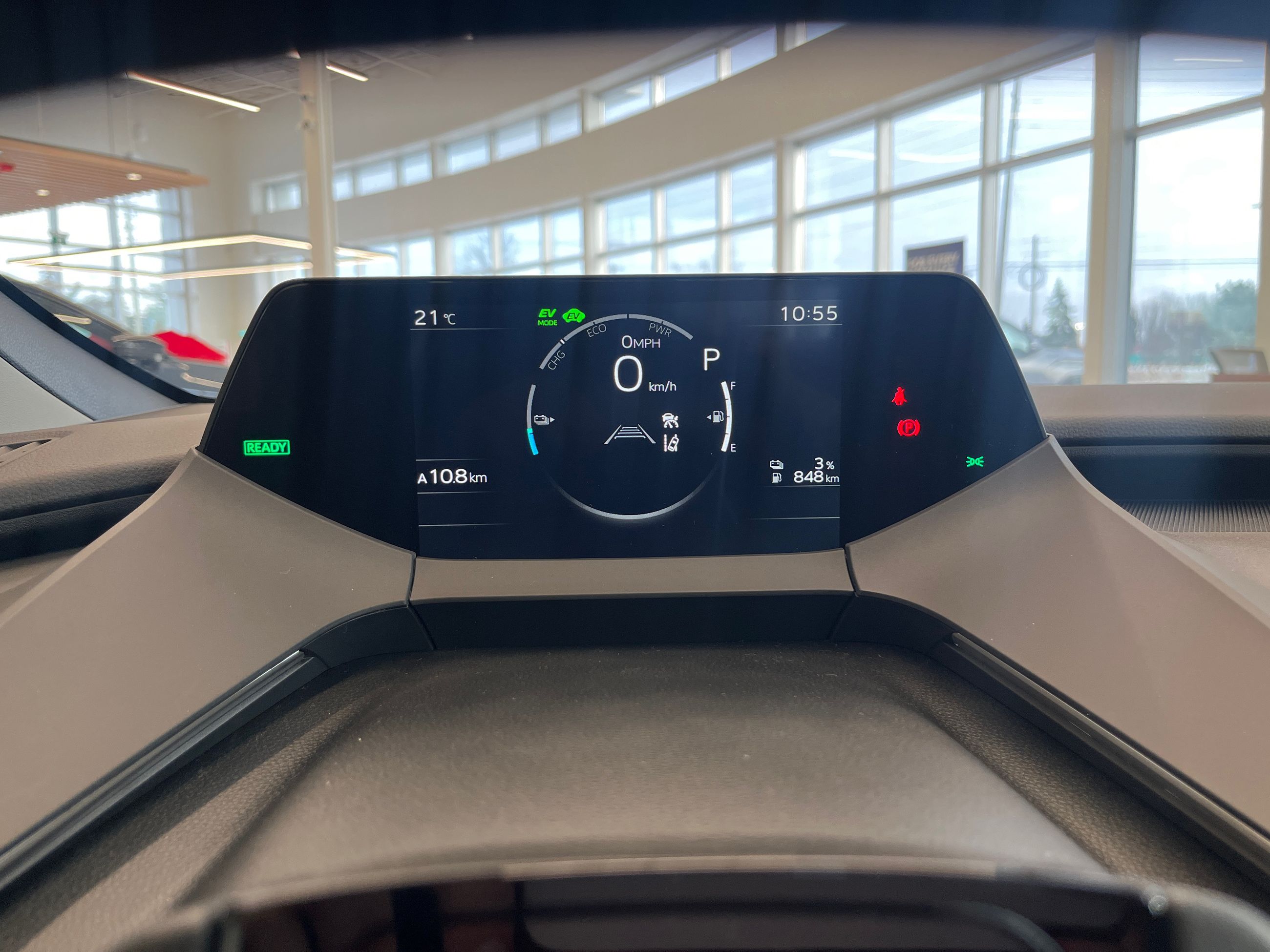 Toyota Prius Plug-in Hybrid  2026 à Bolton, Ontario