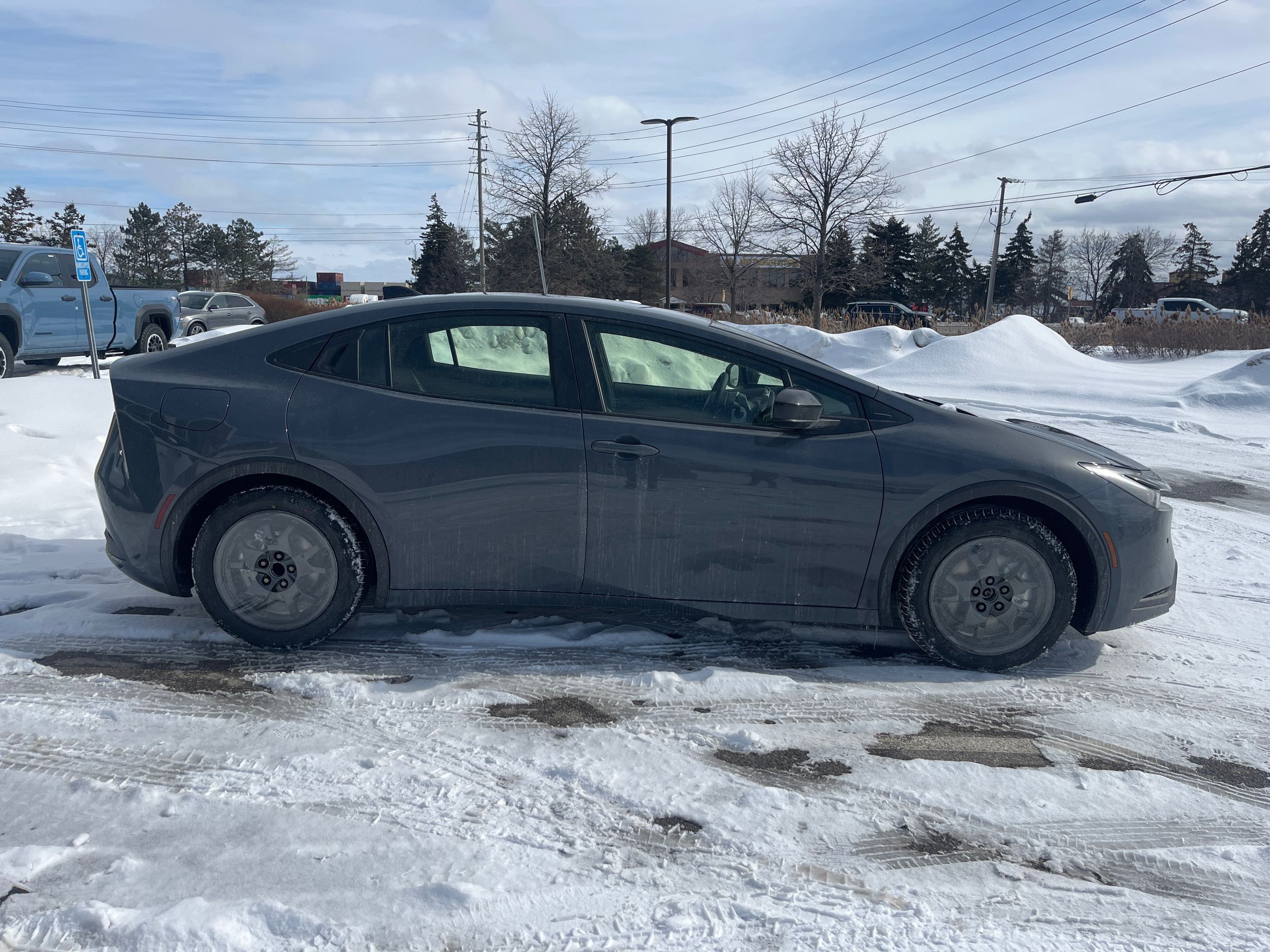 2026 Toyota Prius Plug-in Hybrid in Bolton, Ontario