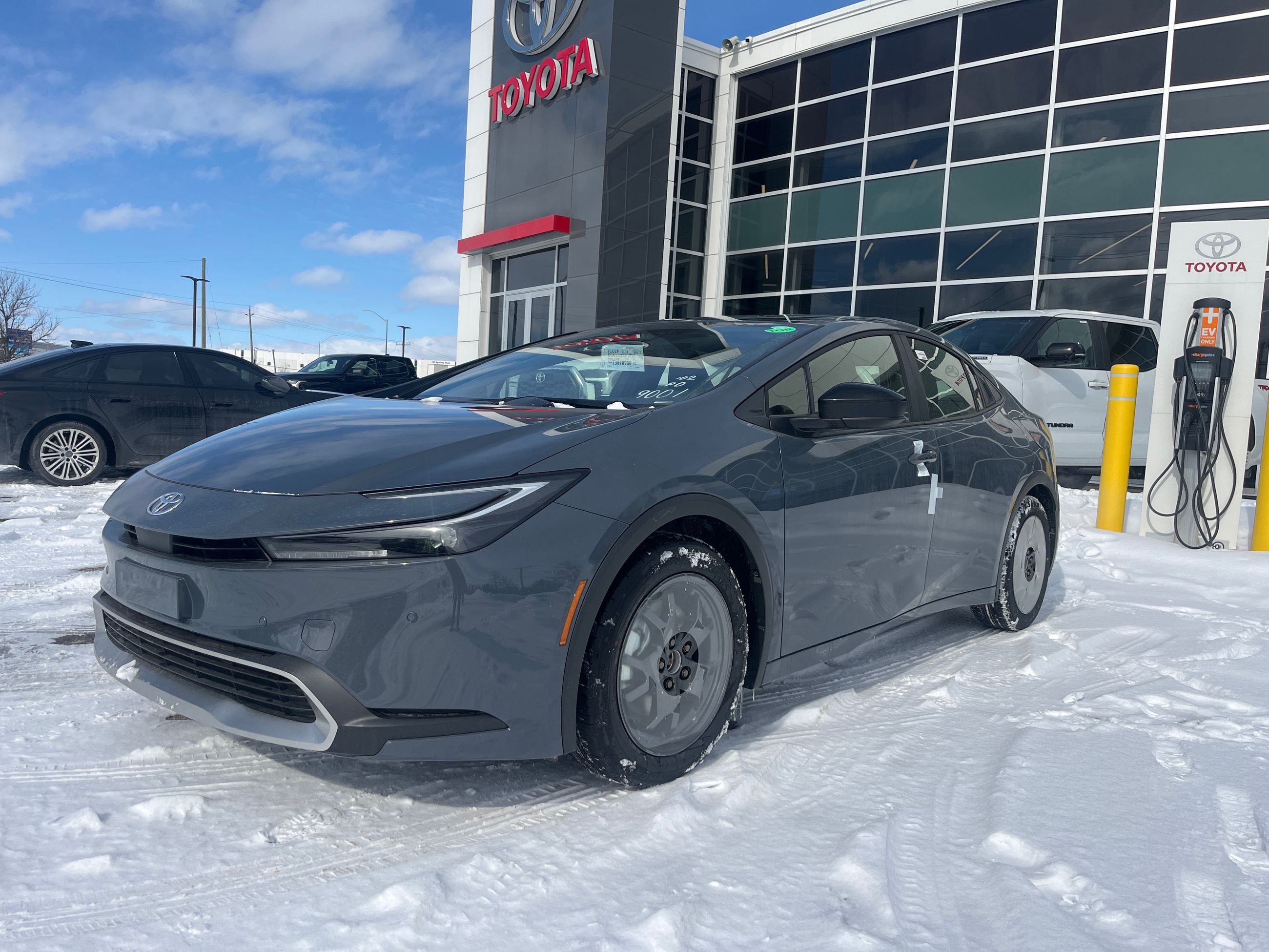 2026 Toyota Prius Plug-in Hybrid in Bolton, Ontario