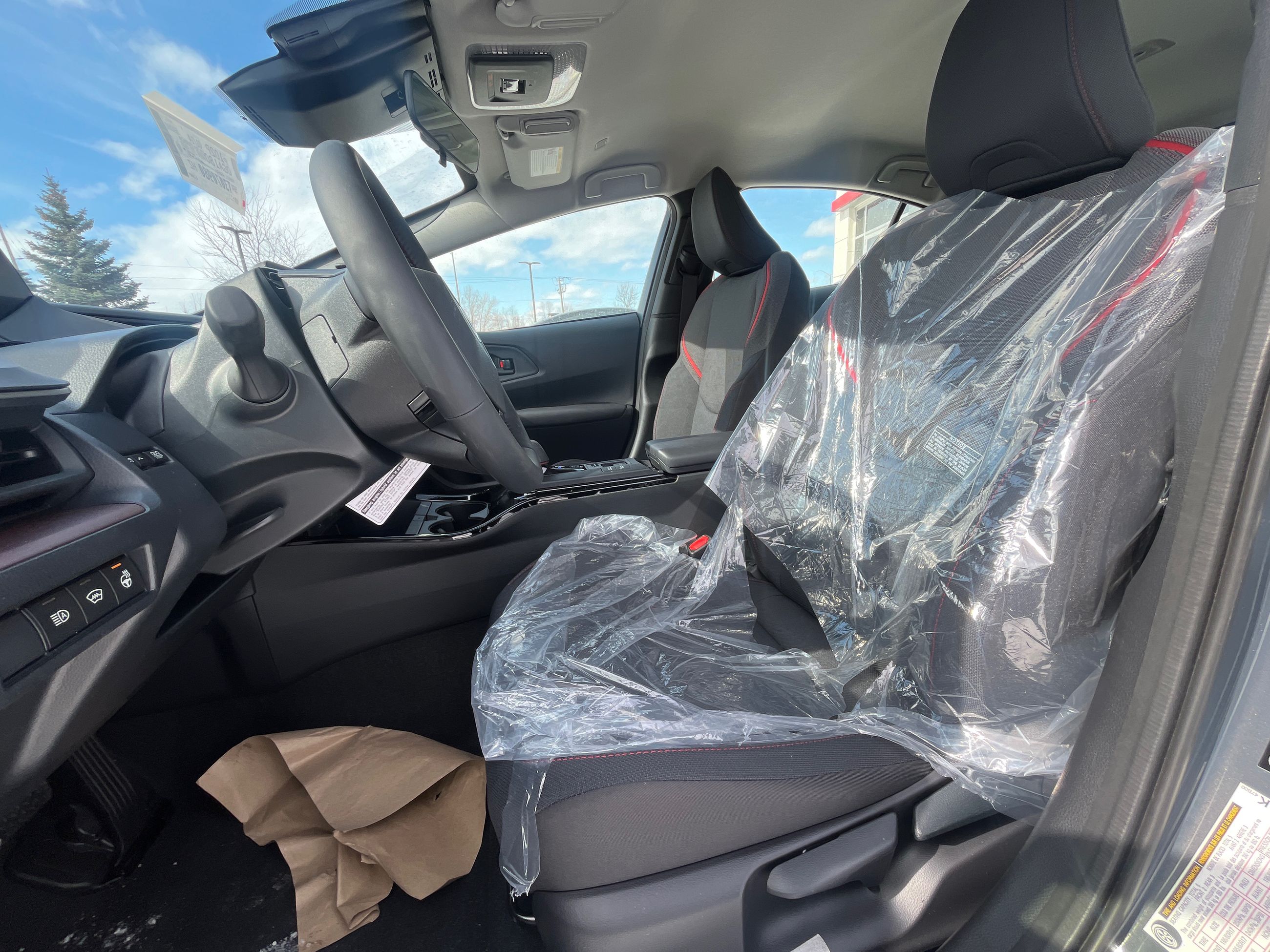 2026 Toyota Prius Plug-in Hybrid in Bolton, Ontario