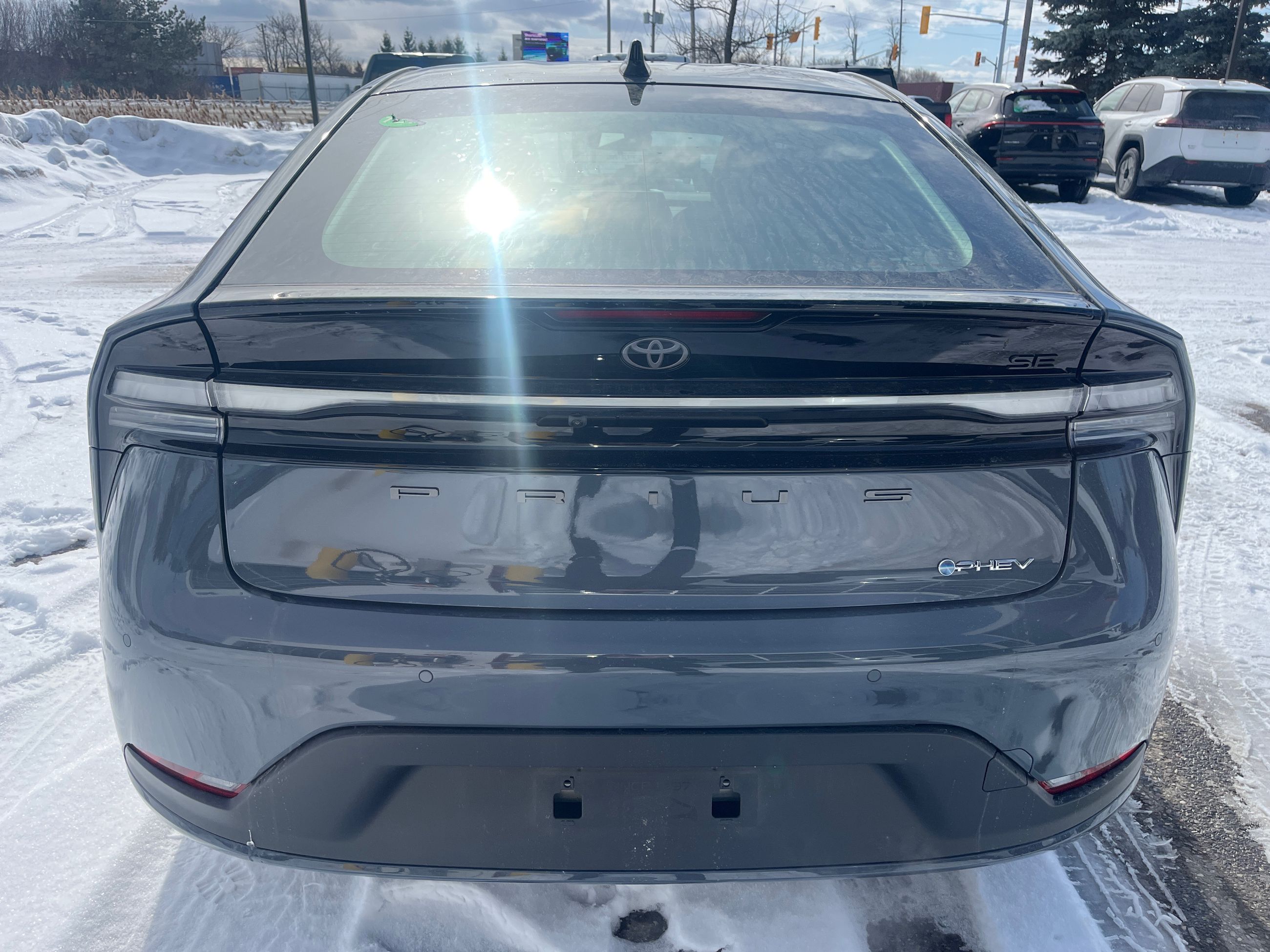 2026 Toyota Prius Plug-in Hybrid in Bolton, Ontario
