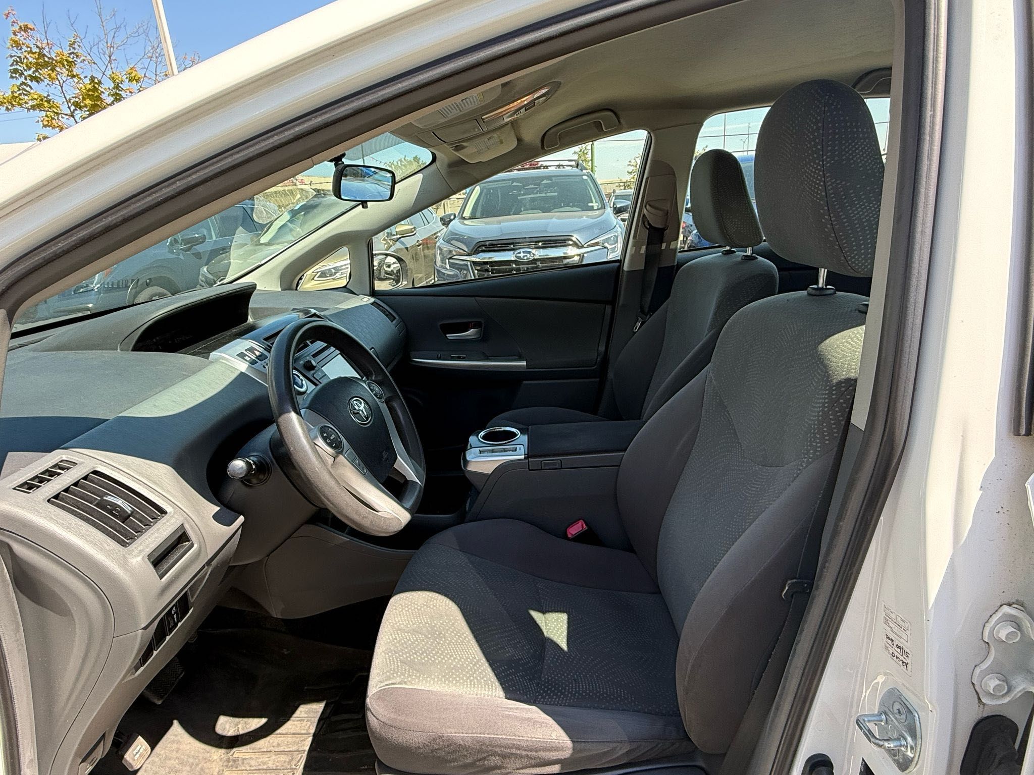 2014 Toyota Prius v in Vancouver, British Columbia