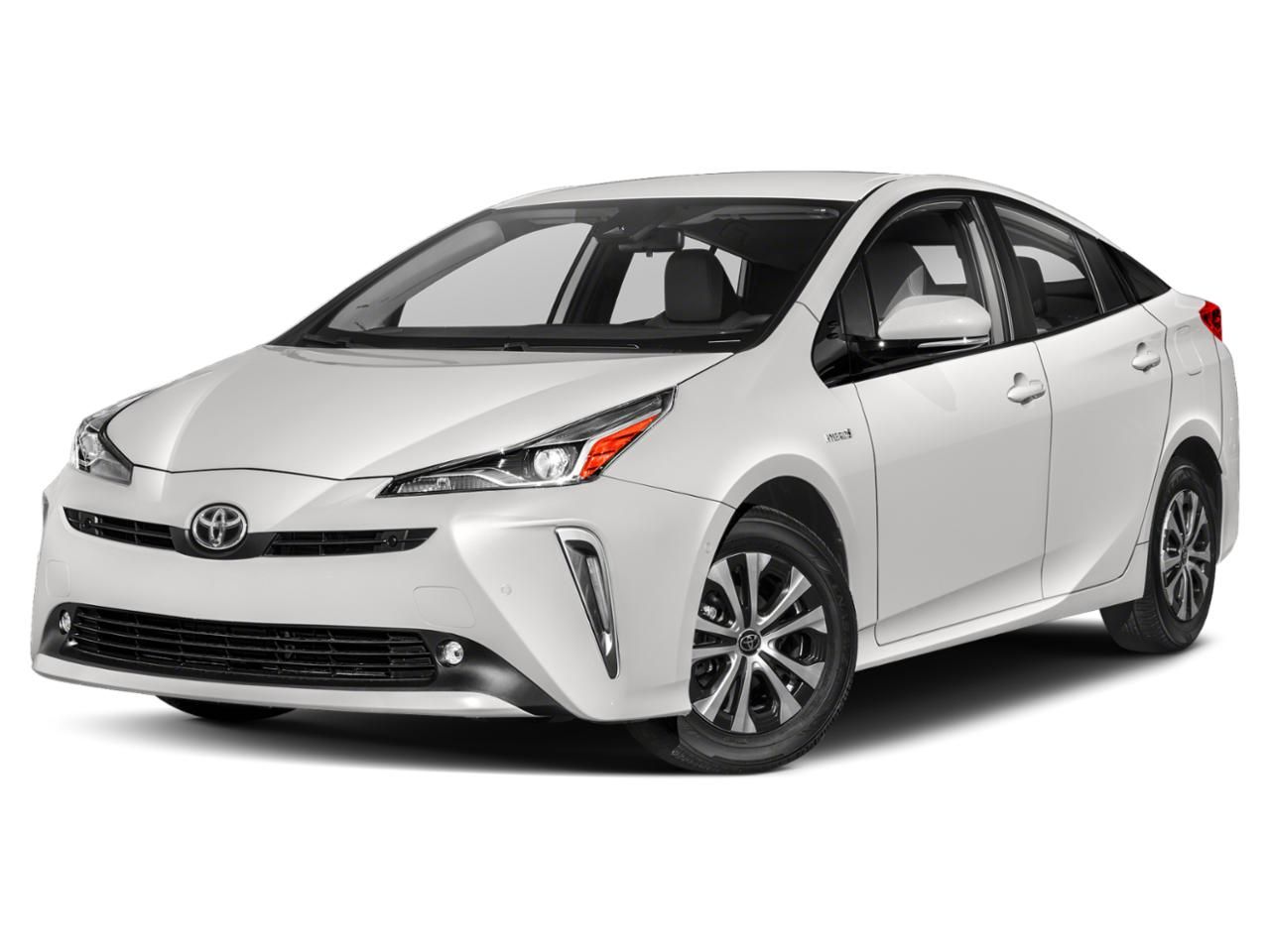 2021 Toyota Prius in Vancouver, British Columbia
