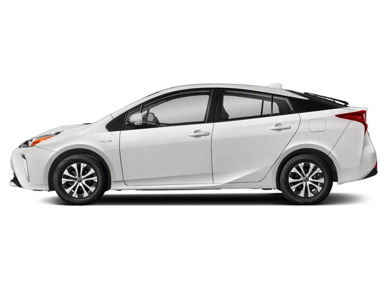 2021 Toyota Prius in Vancouver, British Columbia