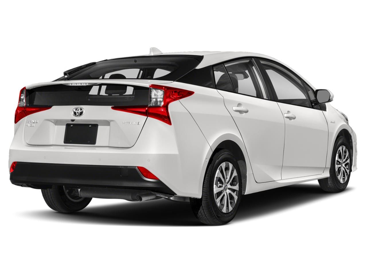 2021 Toyota Prius in Vancouver, British Columbia