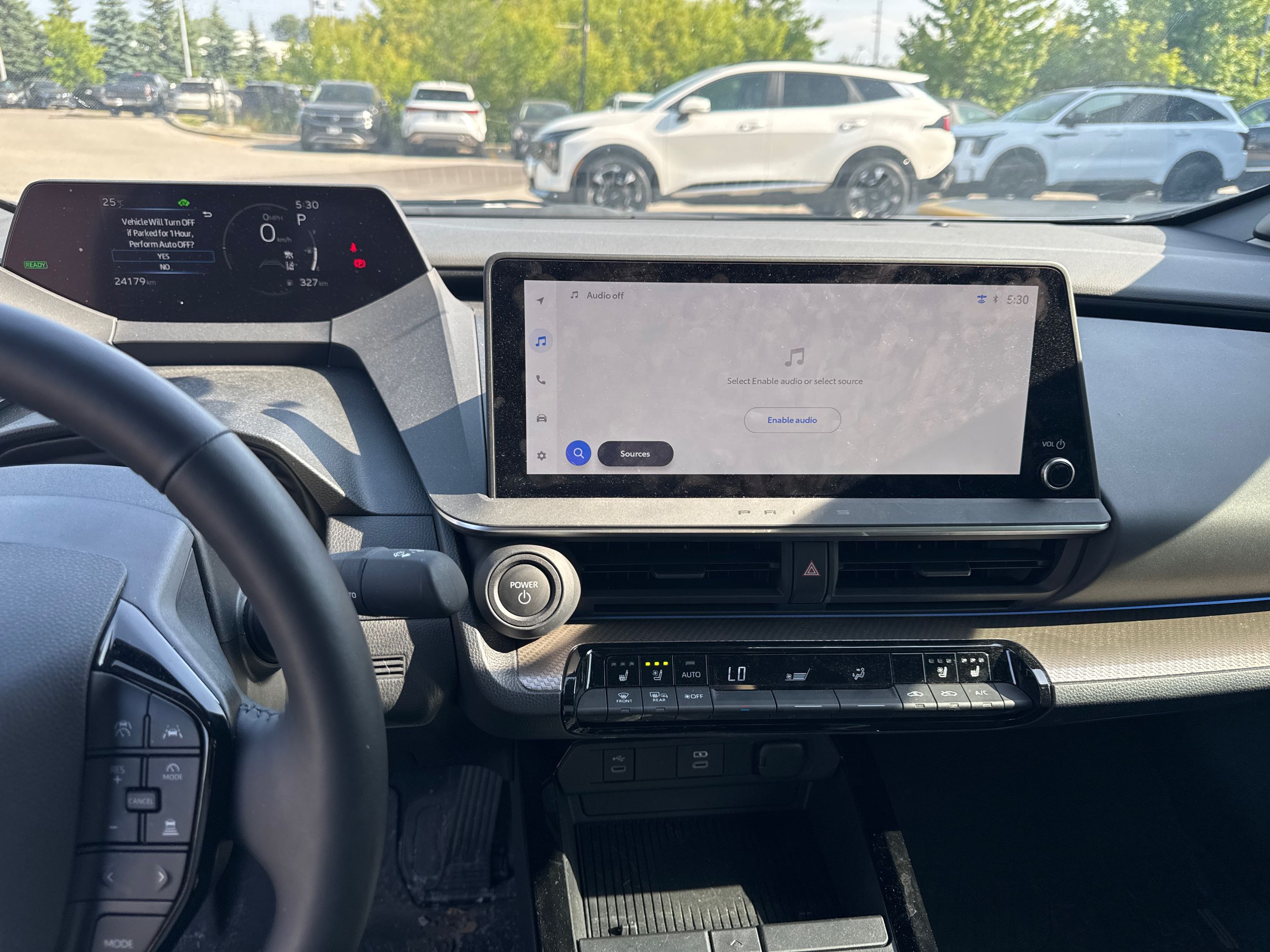 Toyota Prius  2024 à Markham, Ontario