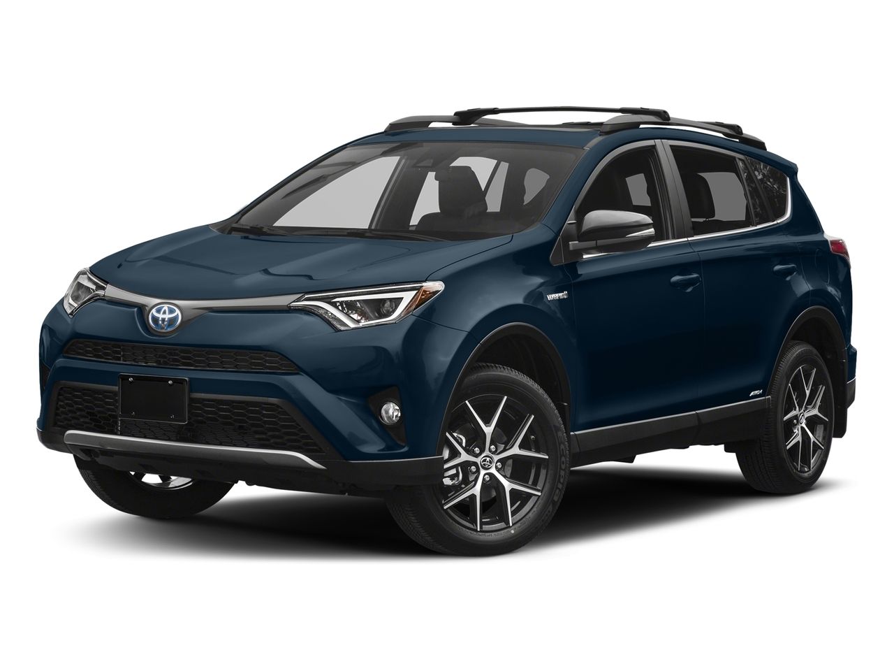 Toyota RAV4 Hybrid  2017 à Vancouver, Colombie-Britannique