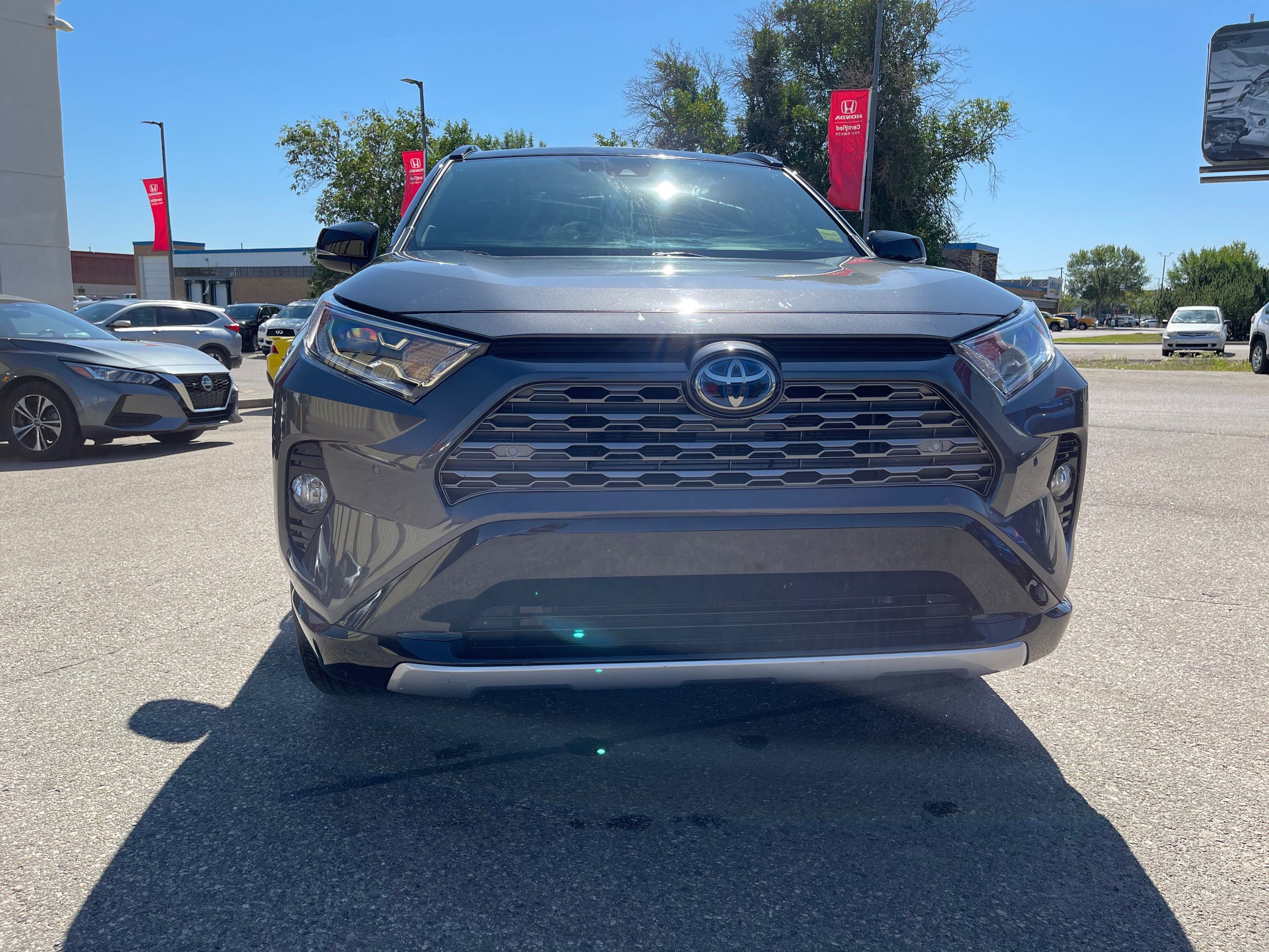 Toyota RAV4 Hybrid  2019 à Regina, Saskatchewan