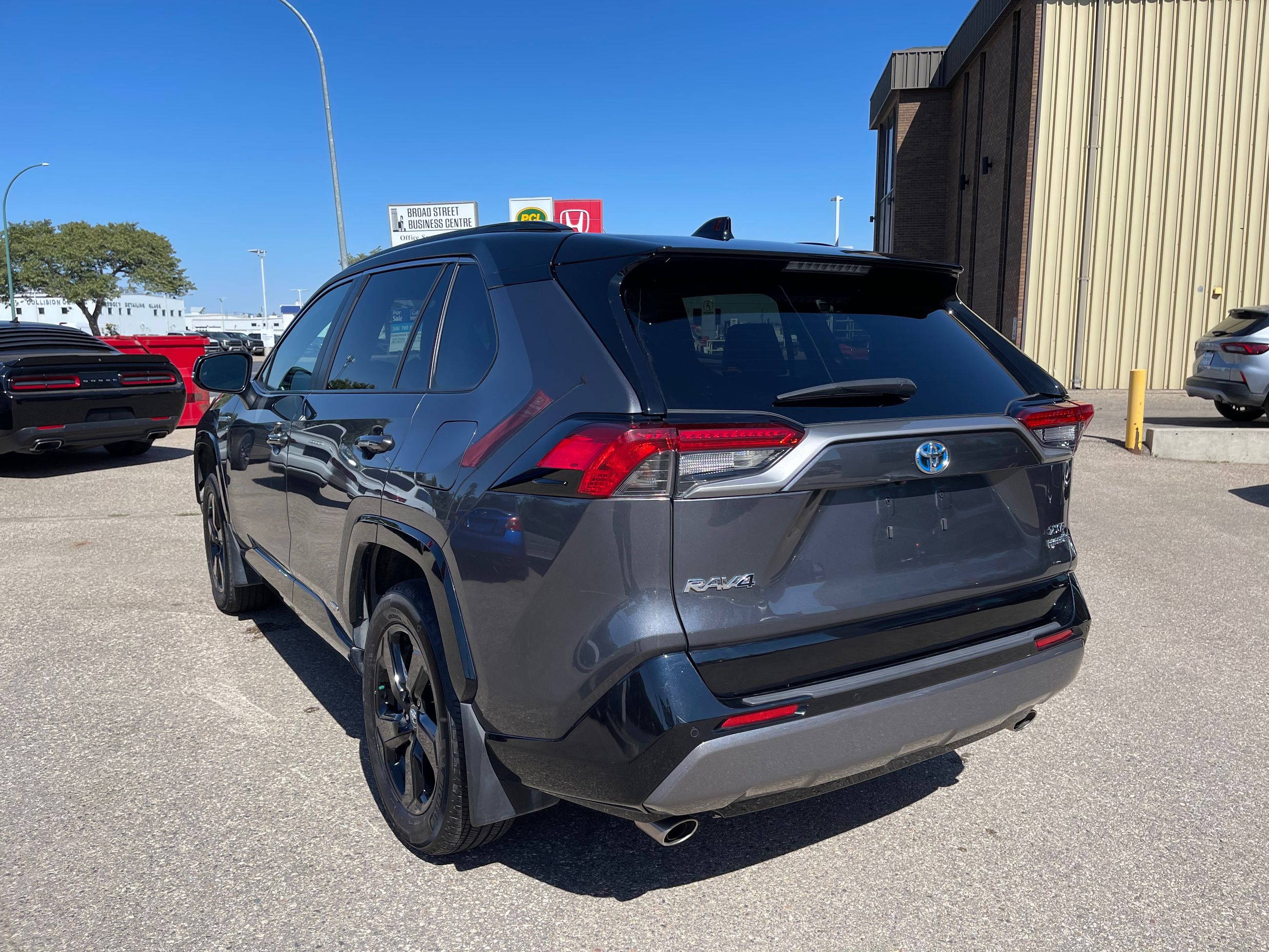 Toyota RAV4 Hybrid  2019 à Regina, Saskatchewan